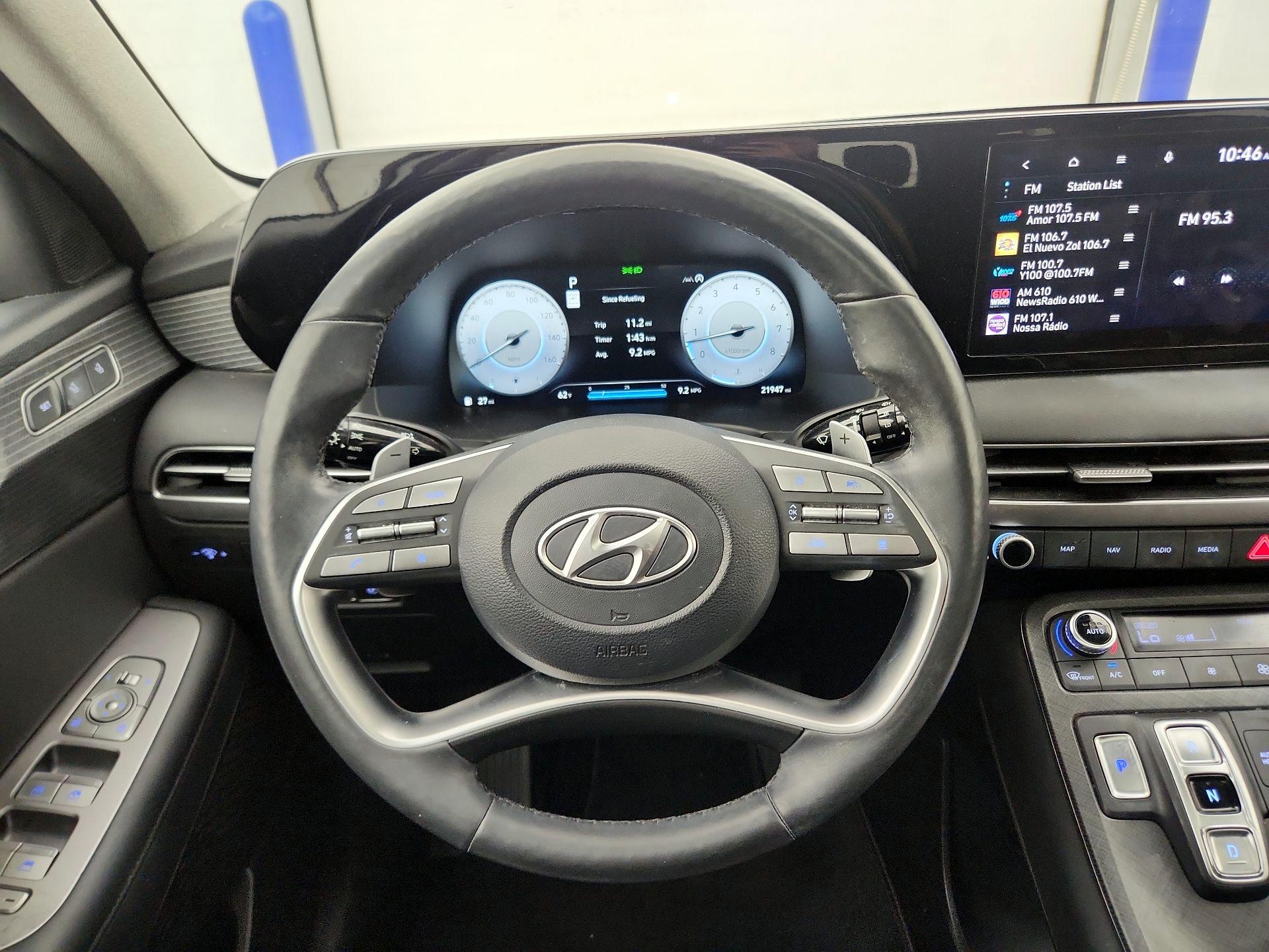 Thumbnail: 2023 Hyundai Palisade - 10