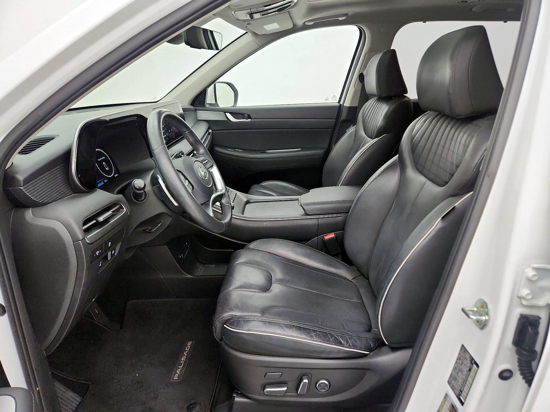 Thumbnail: 2023 Hyundai Palisade - 11