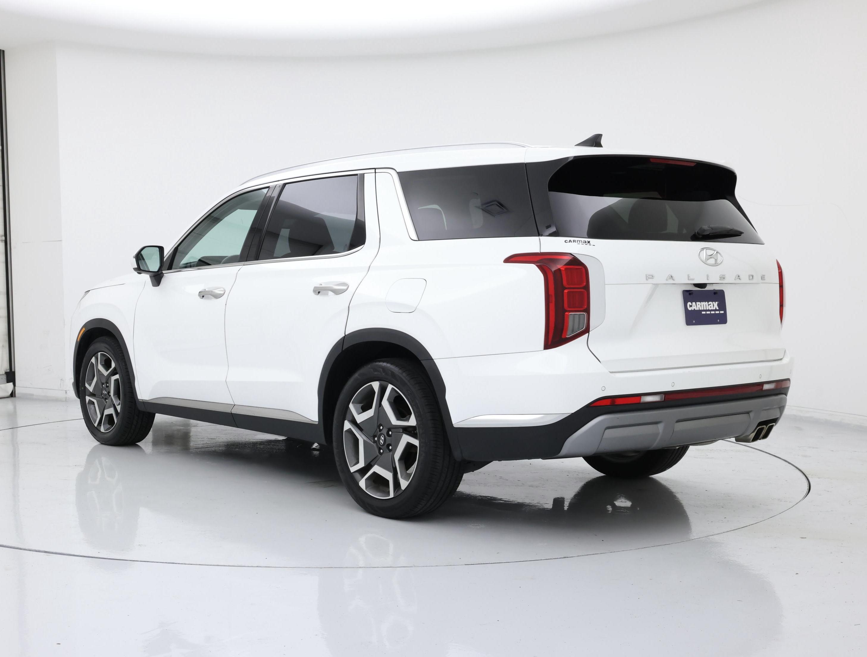 Thumbnail: 2023 Hyundai Palisade - 2