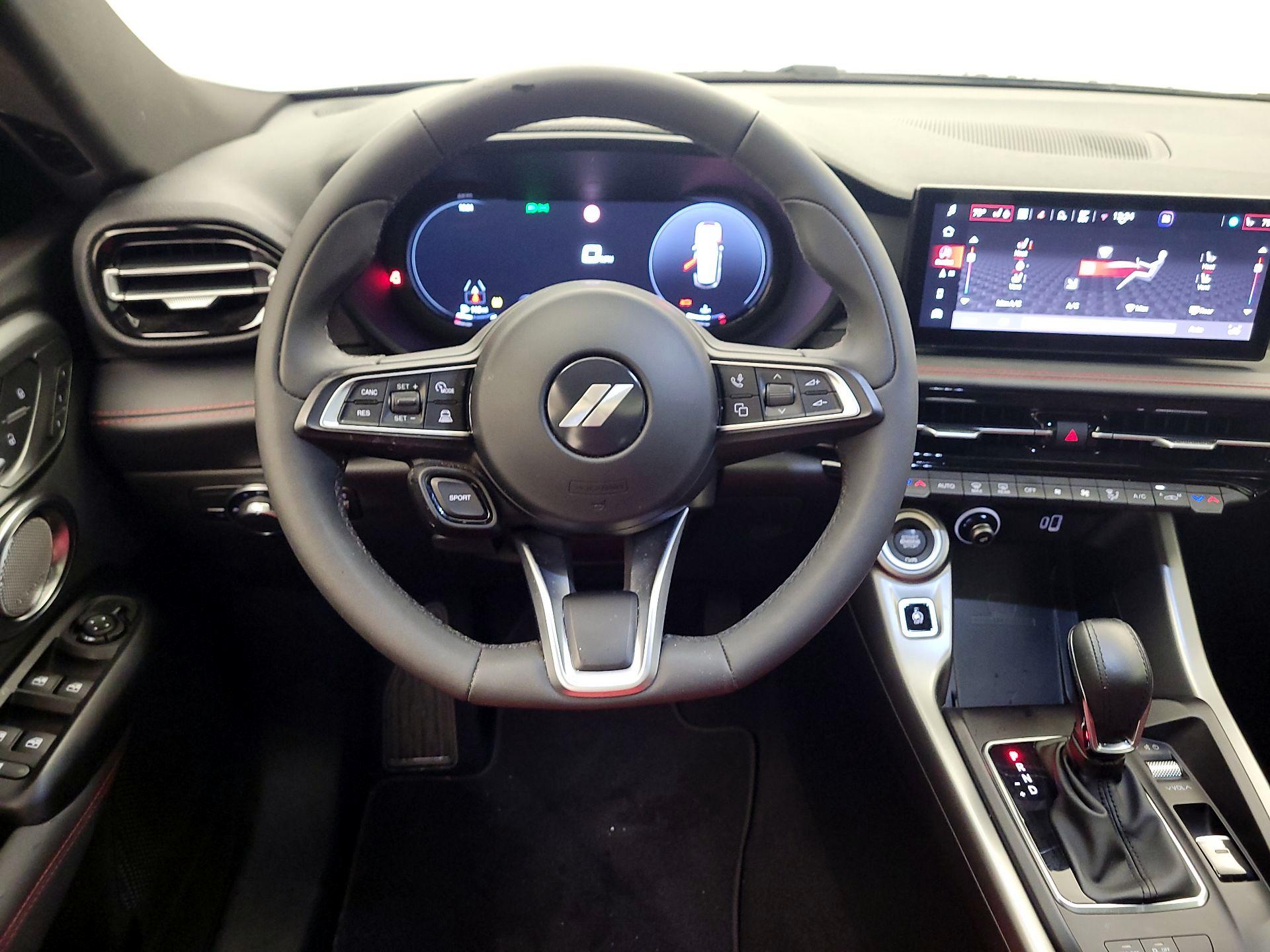 Thumbnail: 2024 Dodge Hornet - 10