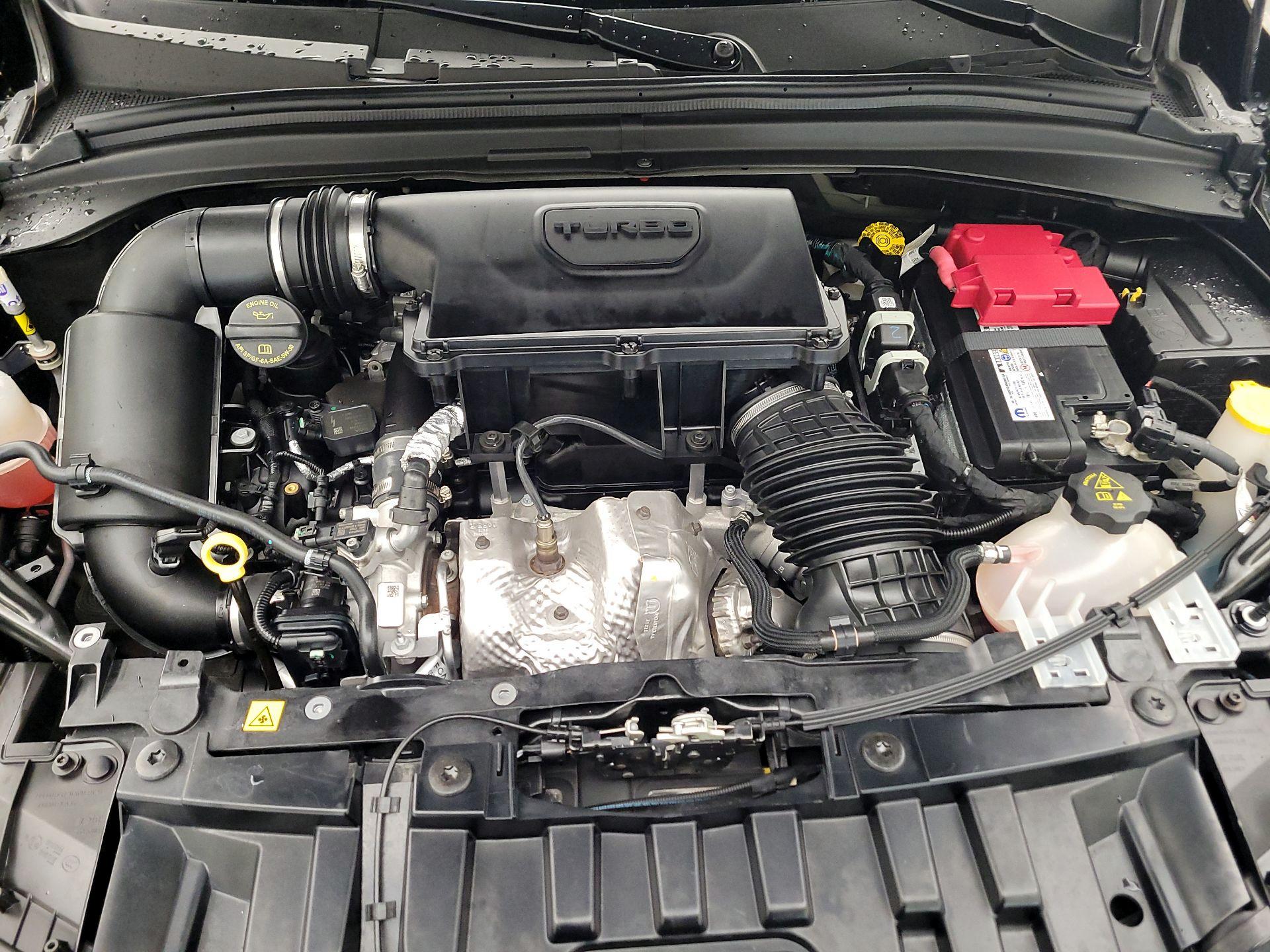 Thumbnail: 2024 Dodge Hornet - 17