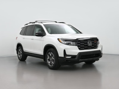 2023 Honda Passport Trailsport