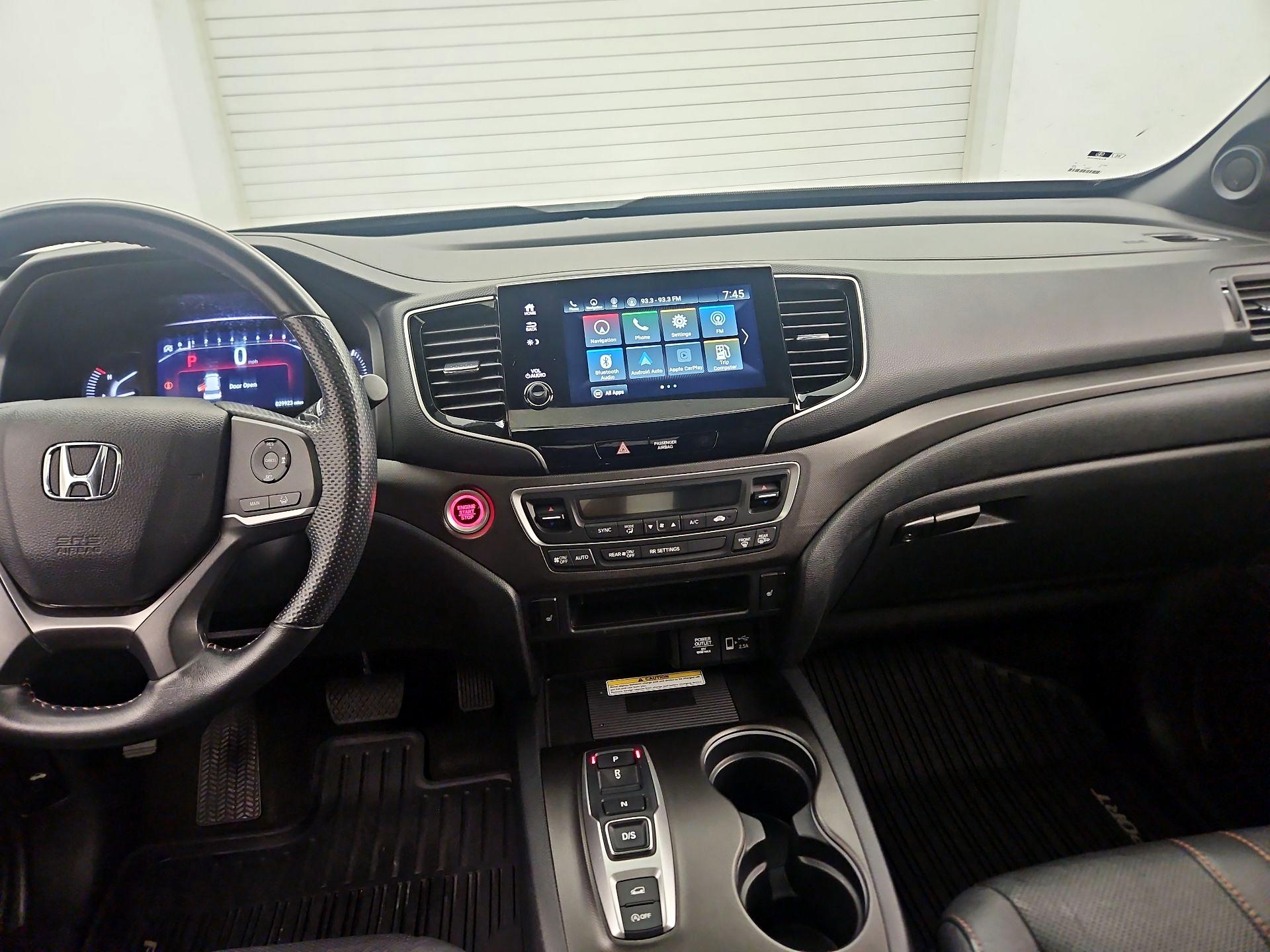 Thumbnail: 2023 Honda Passport - 9