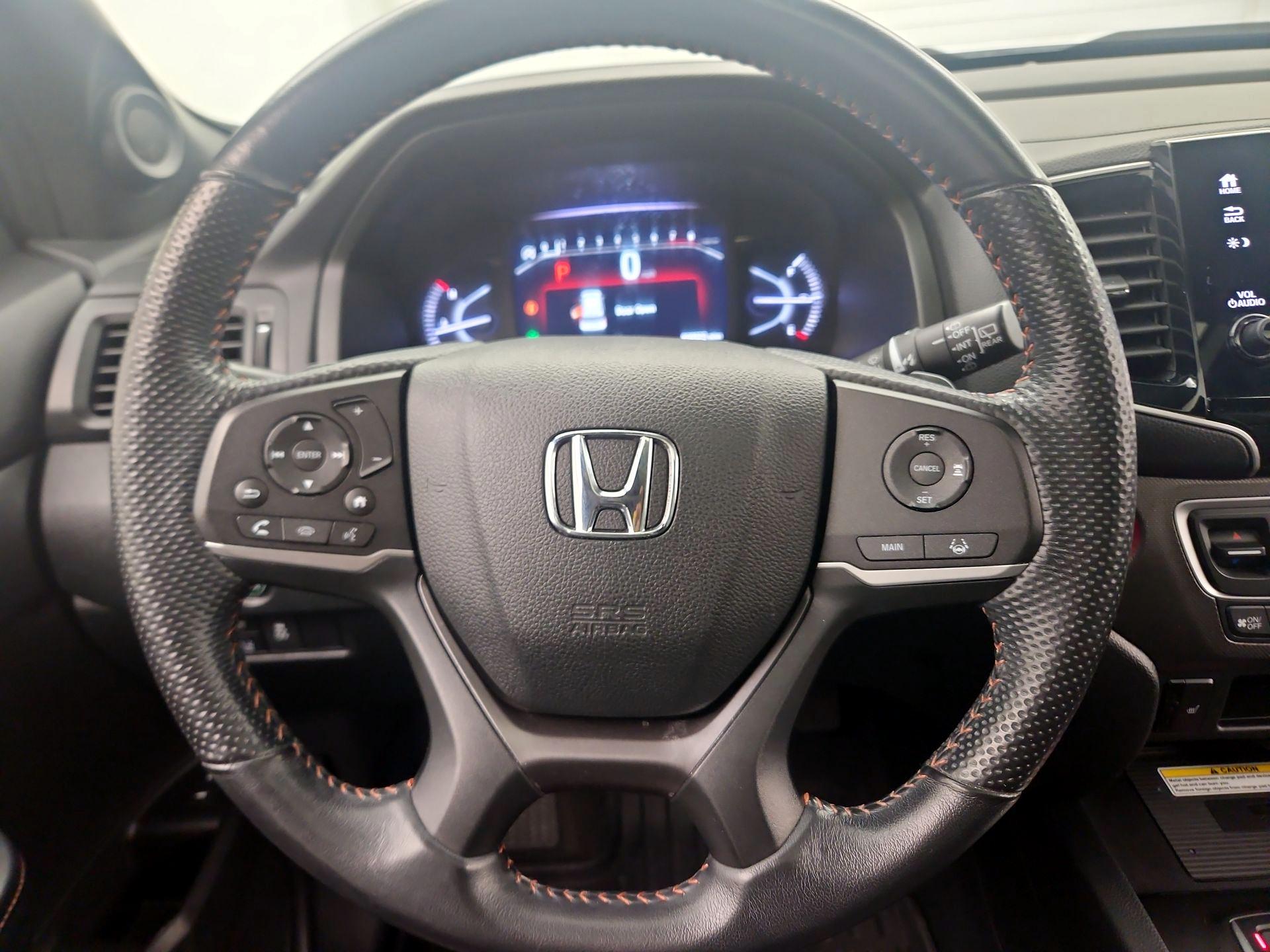 Thumbnail: 2023 Honda Passport - 10