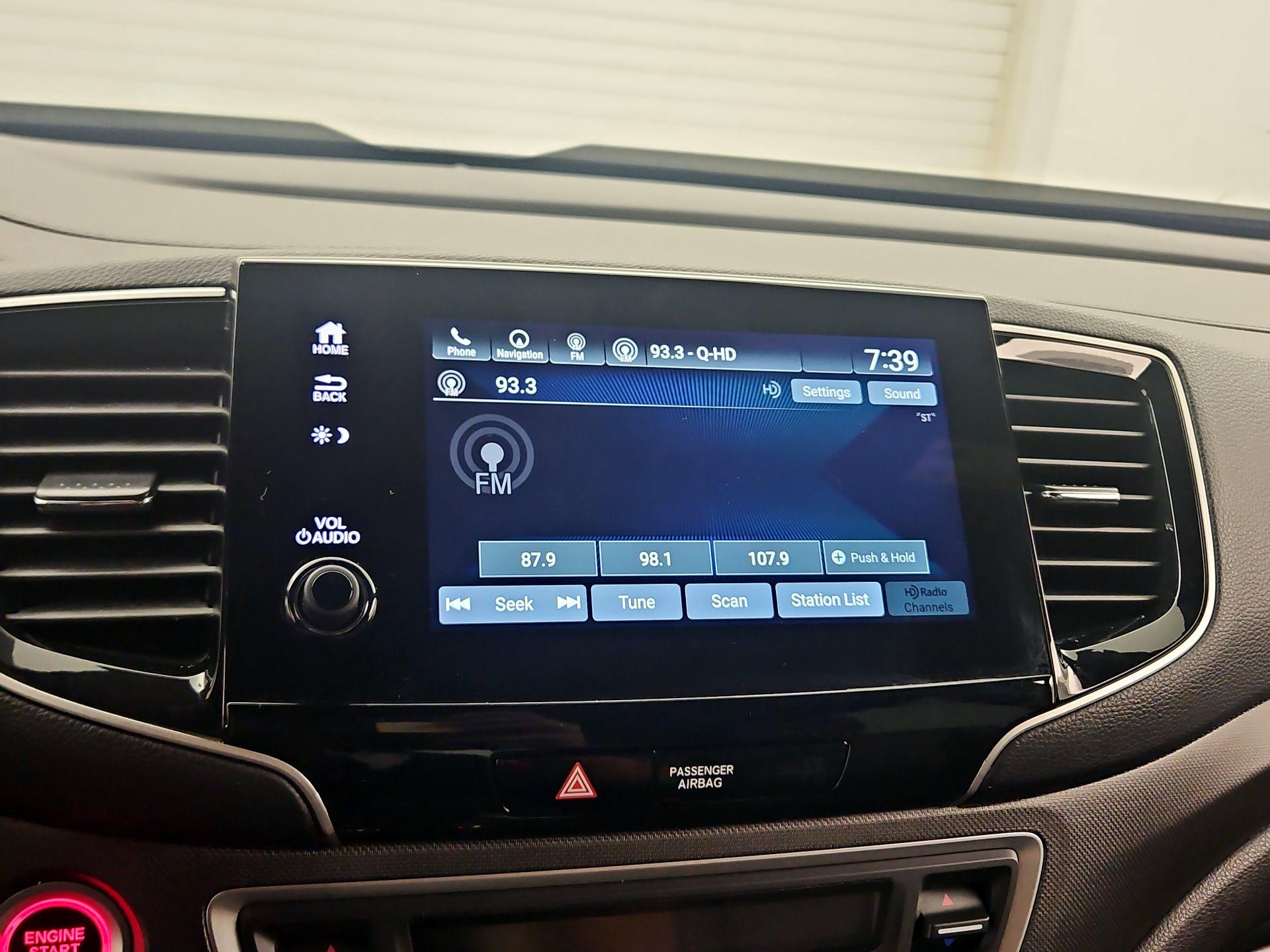 Thumbnail: 2023 Honda Passport - 16