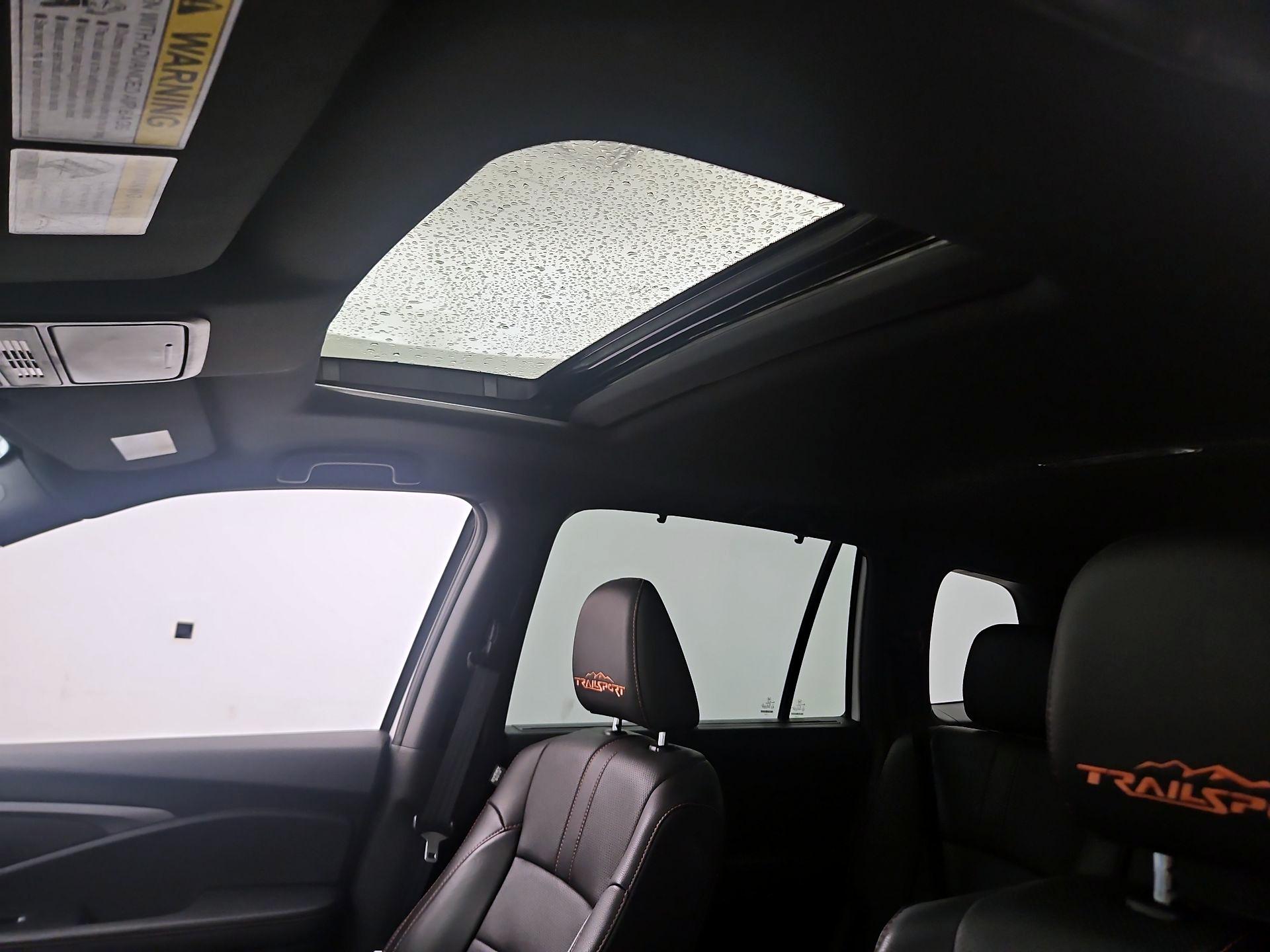 Thumbnail: 2023 Honda Passport - 20