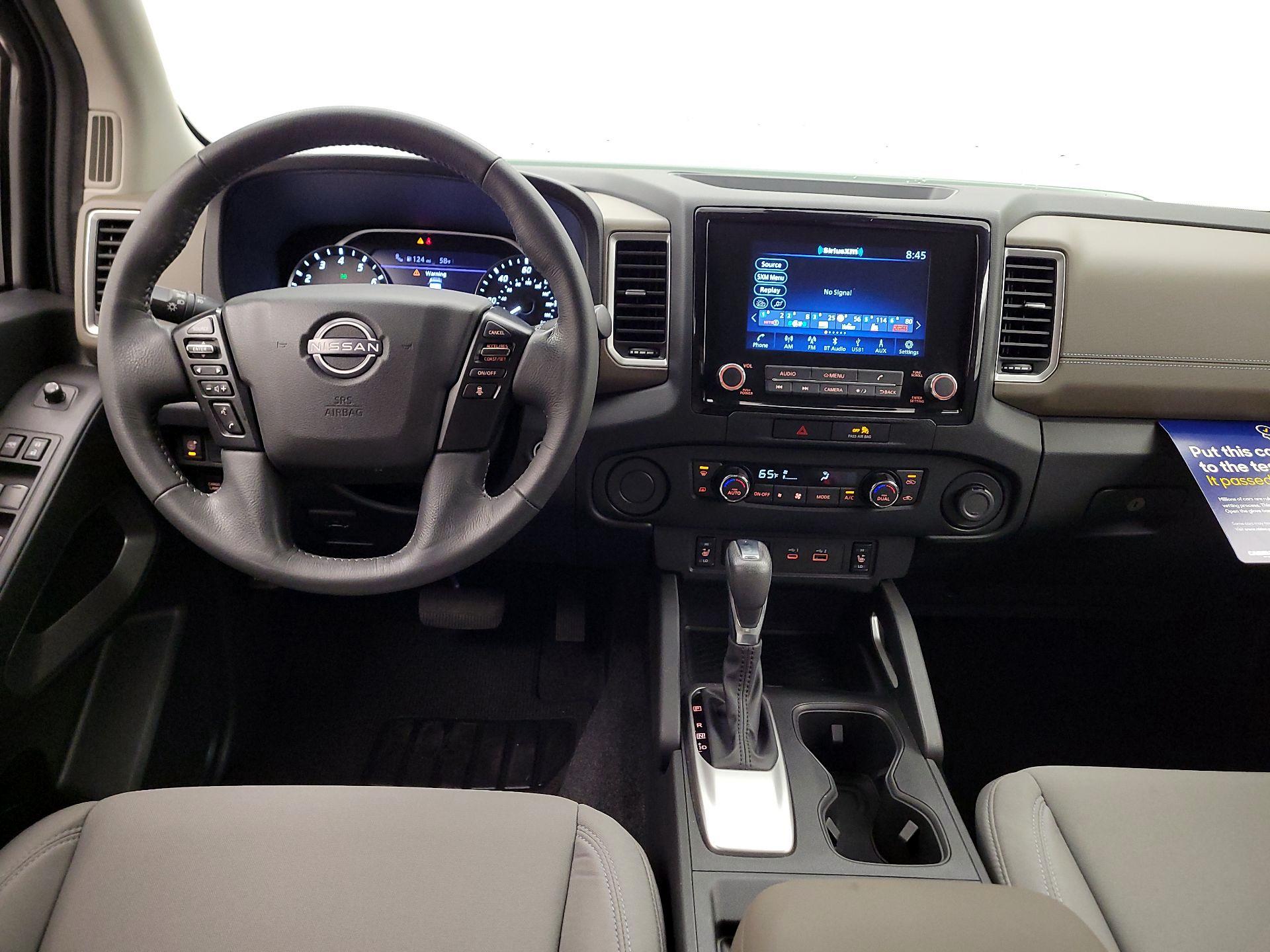 Thumbnail: 2023 Nissan Frontier - 9