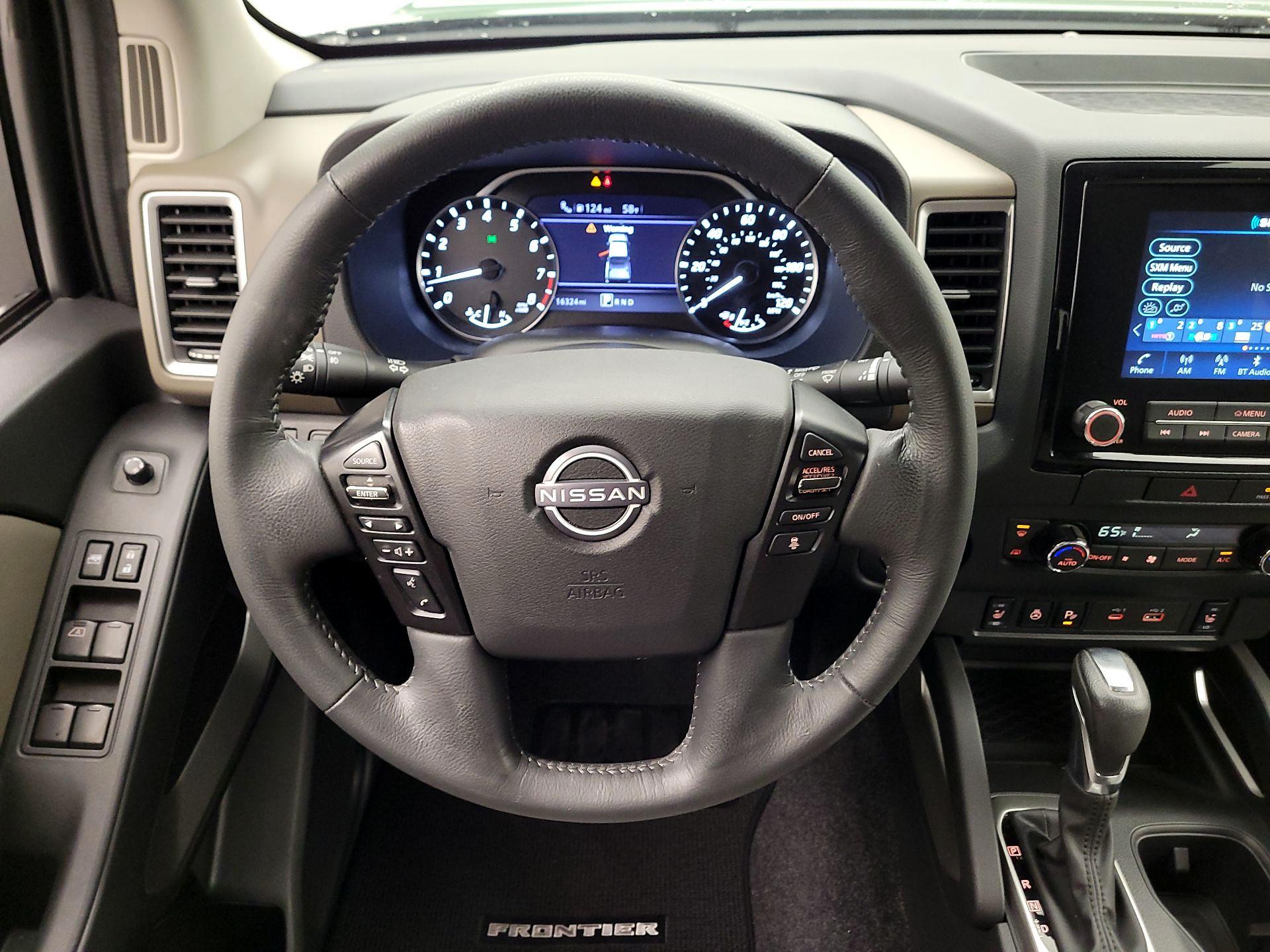 Thumbnail: 2023 Nissan Frontier - 10