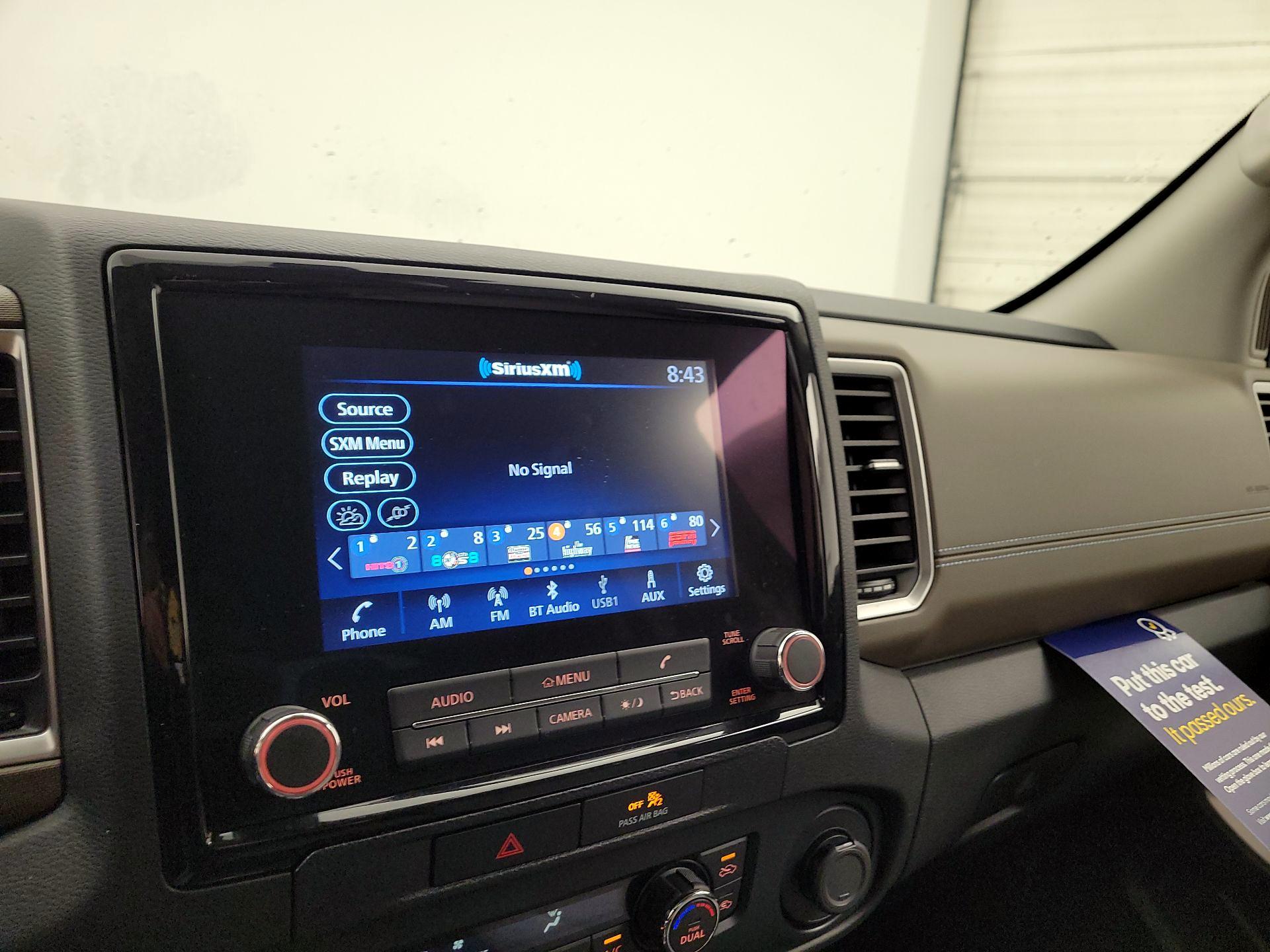 Thumbnail: 2023 Nissan Frontier - 13