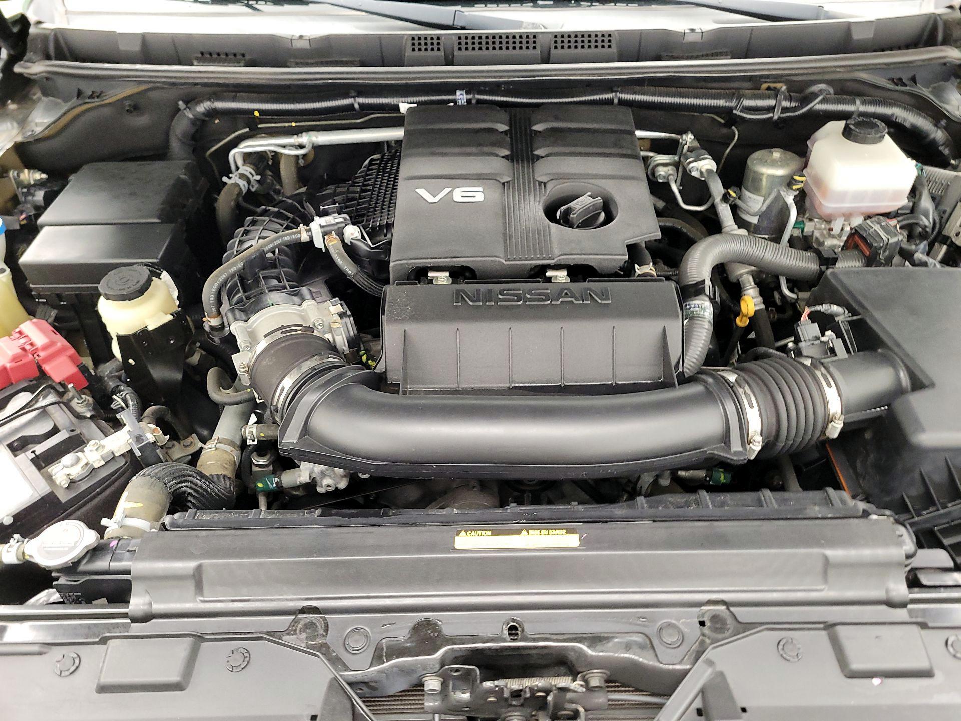 Thumbnail: 2023 Nissan Frontier - 17