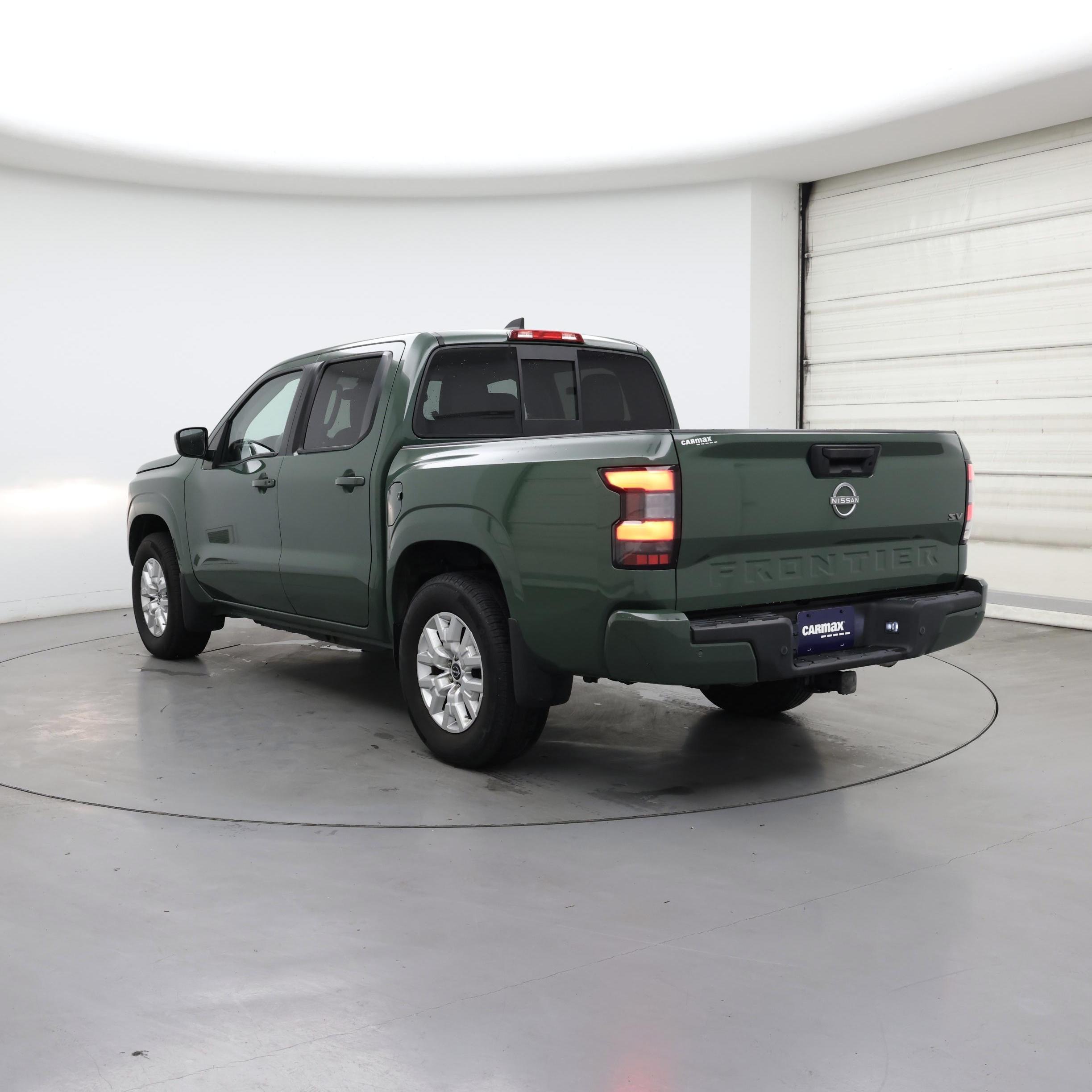 Thumbnail: 2023 Nissan Frontier - 2