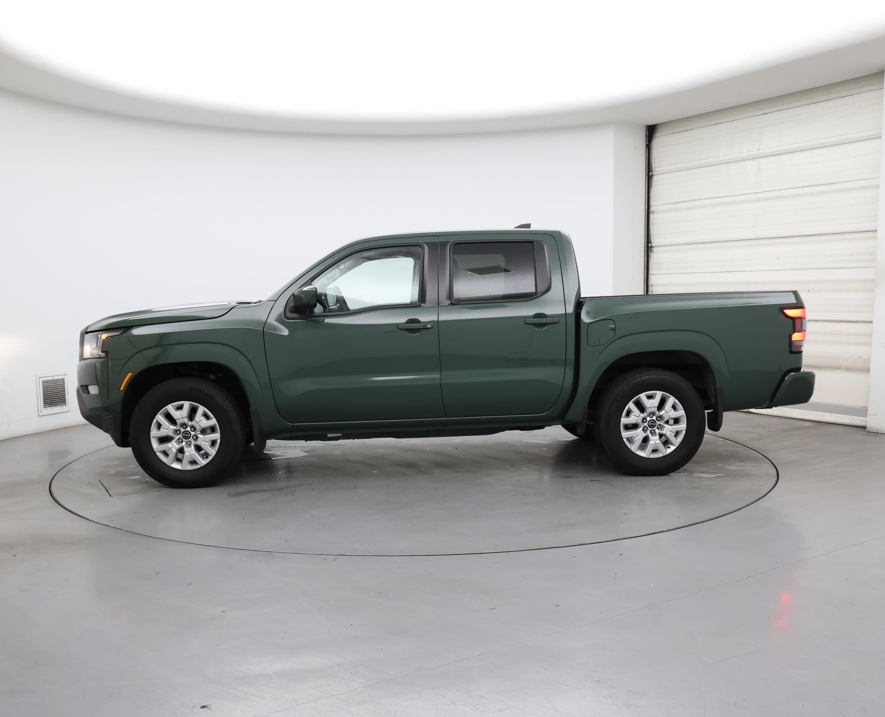 Thumbnail: 2023 Nissan Frontier - 3