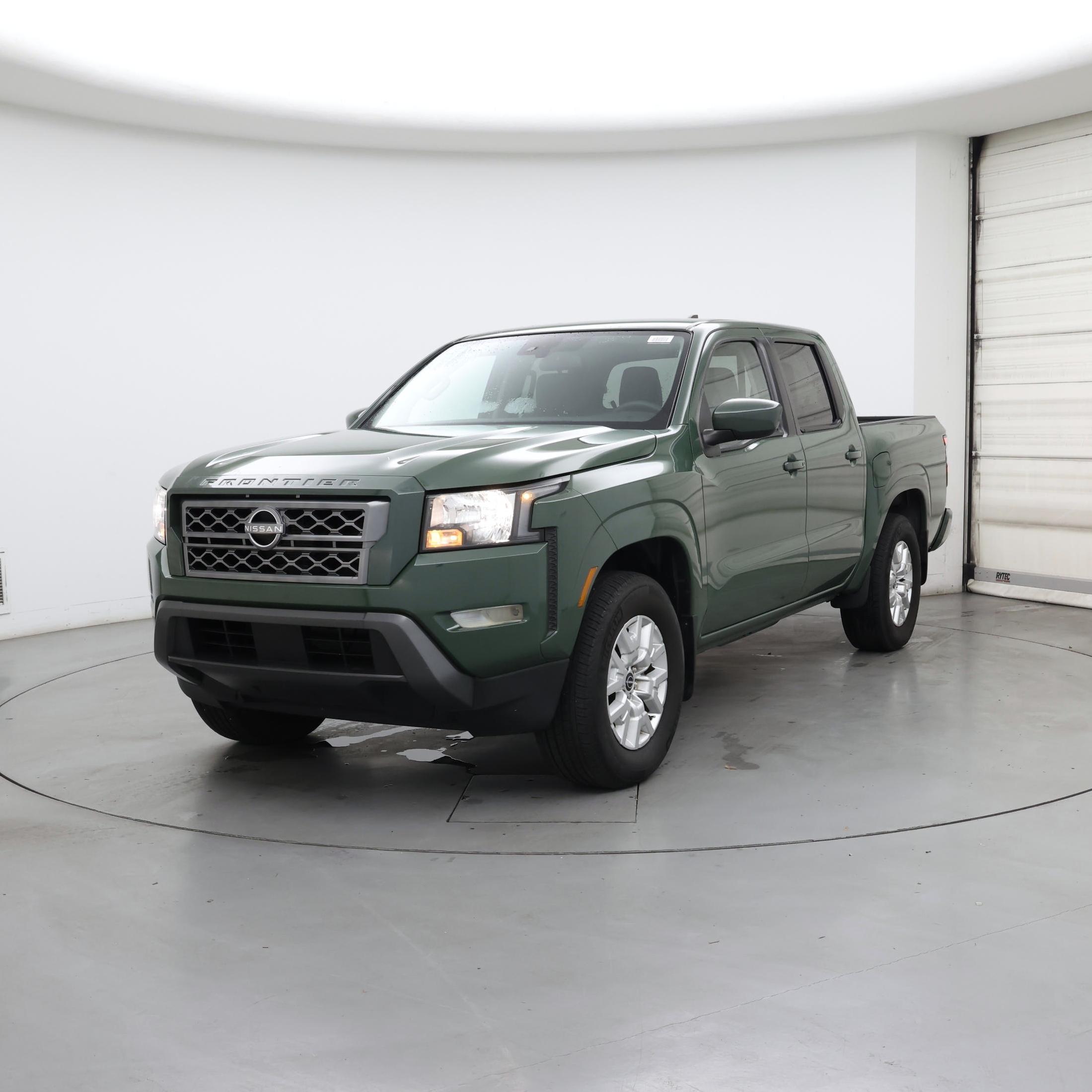 Thumbnail: 2023 Nissan Frontier - 4