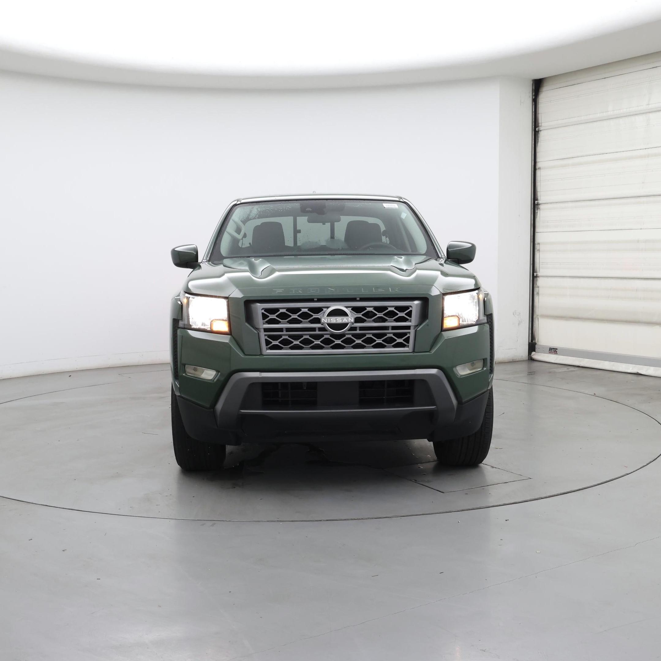 Thumbnail: 2023 Nissan Frontier - 5