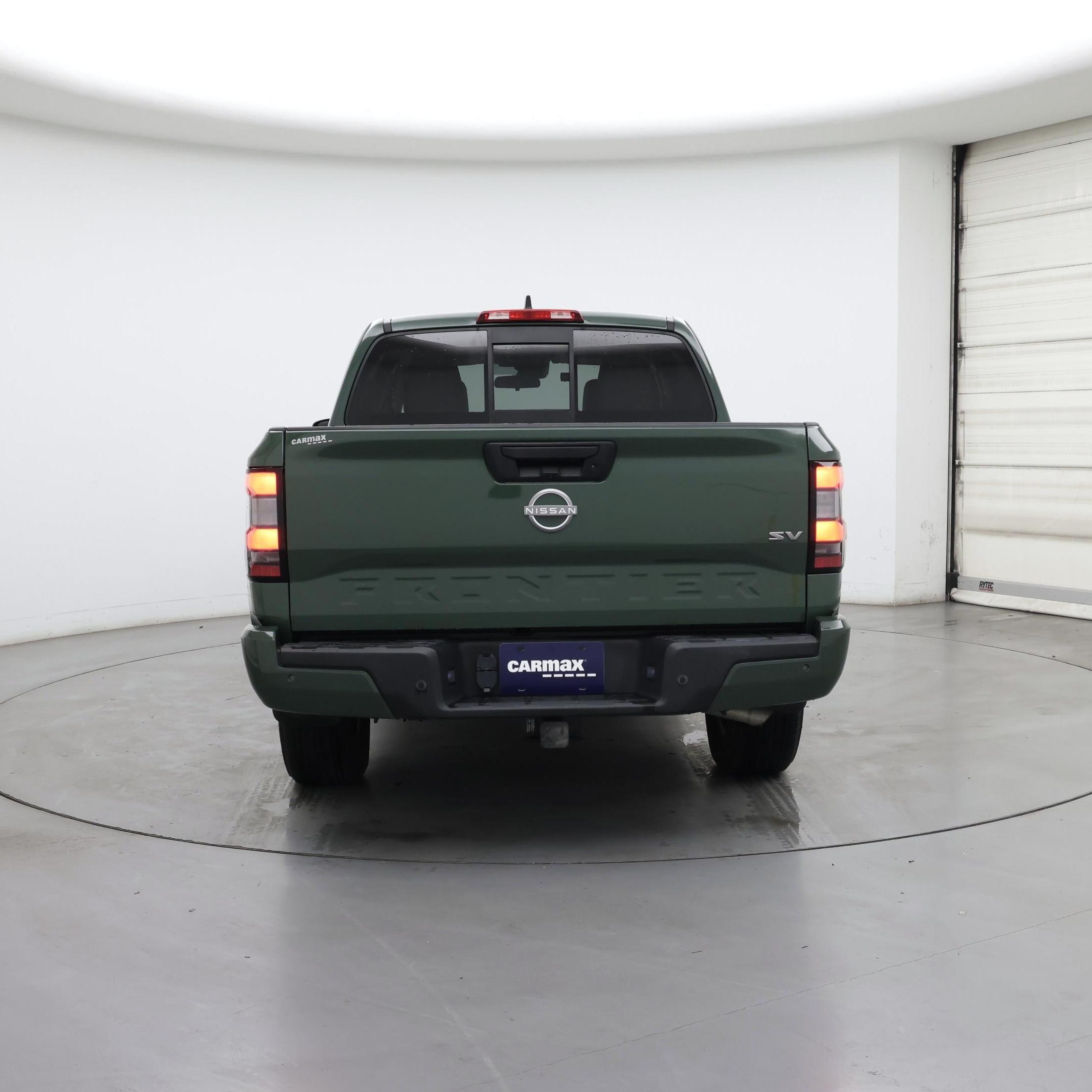 Thumbnail: 2023 Nissan Frontier - 6