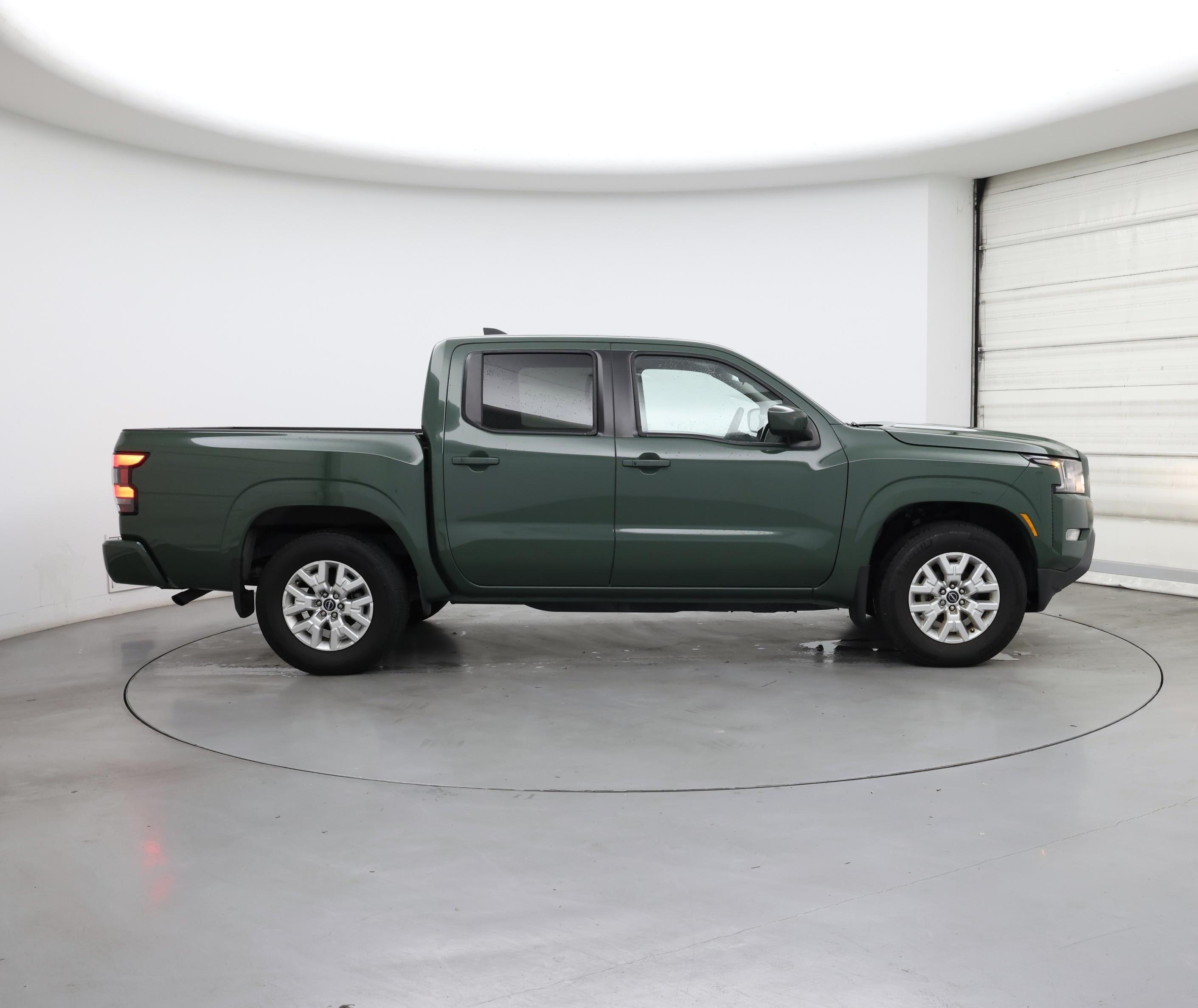 Thumbnail: 2023 Nissan Frontier - 7