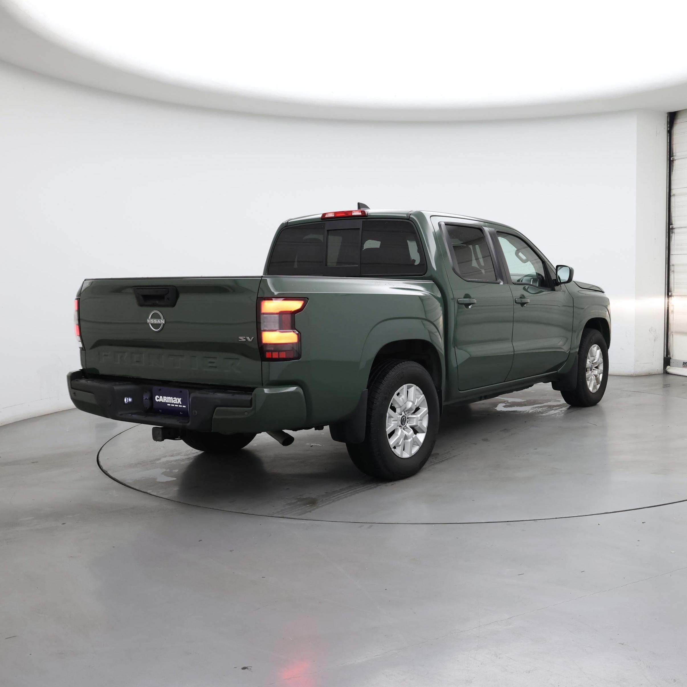 Thumbnail: 2023 Nissan Frontier - 8