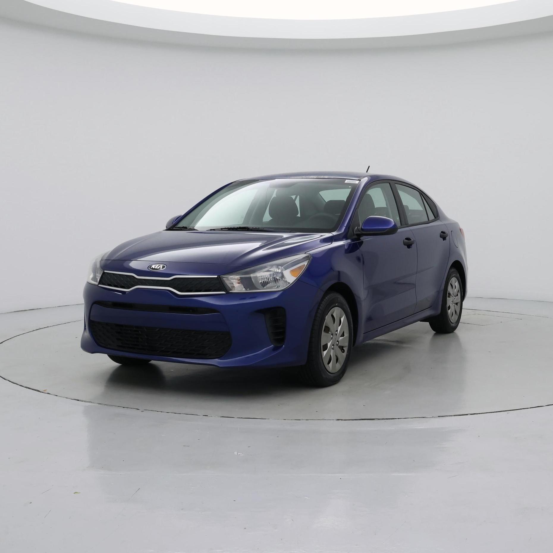 Thumbnail: 2020 Kia Rio - 4