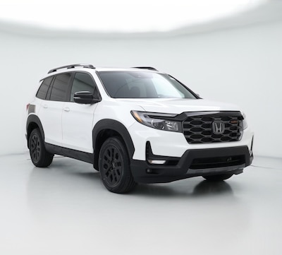 2022 Honda Passport Trailsport