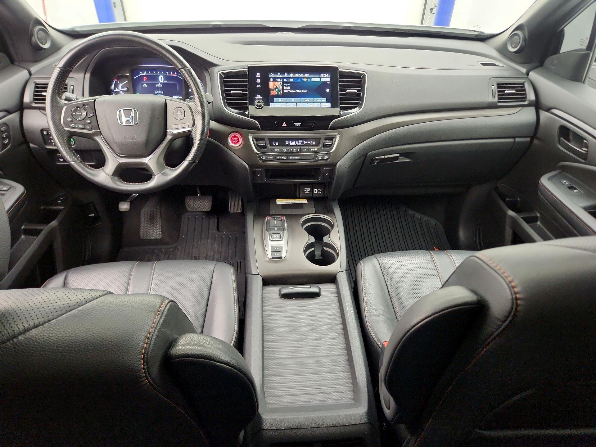 Thumbnail: 2022 Honda Passport - 9