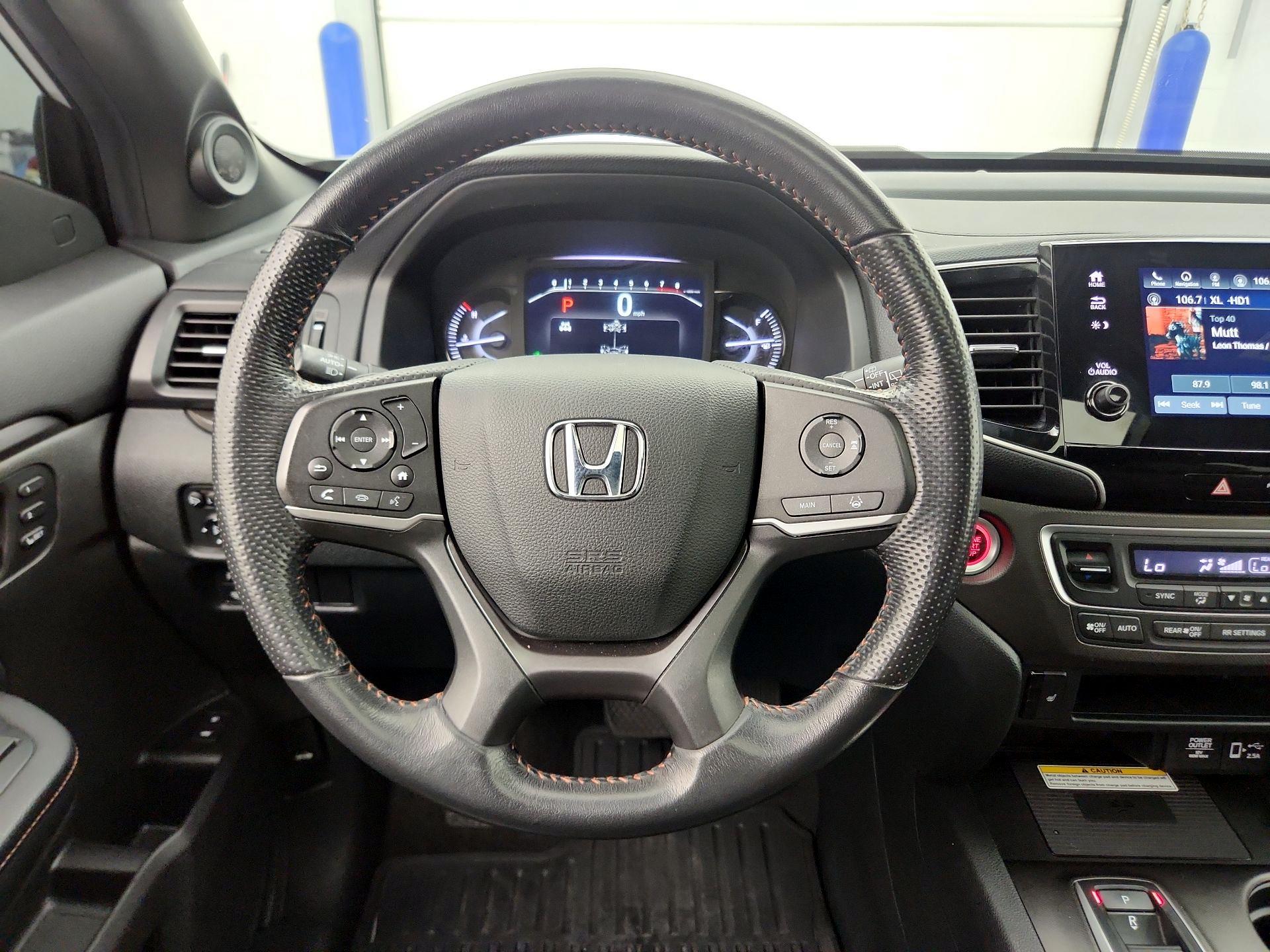 Thumbnail: 2022 Honda Passport - 10