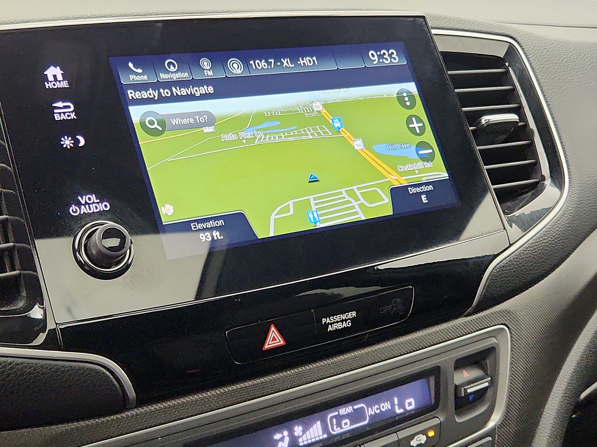 Thumbnail: 2022 Honda Passport - 14