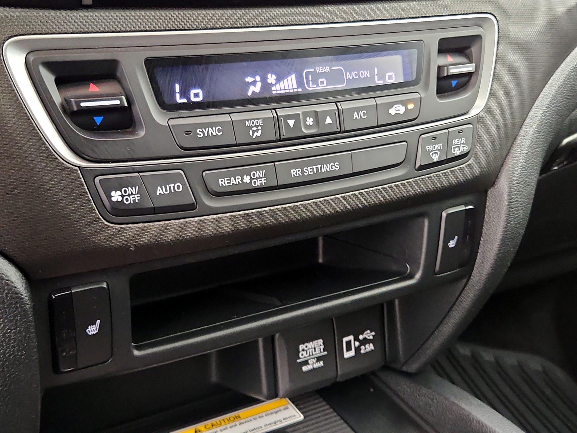 Thumbnail: 2022 Honda Passport - 17