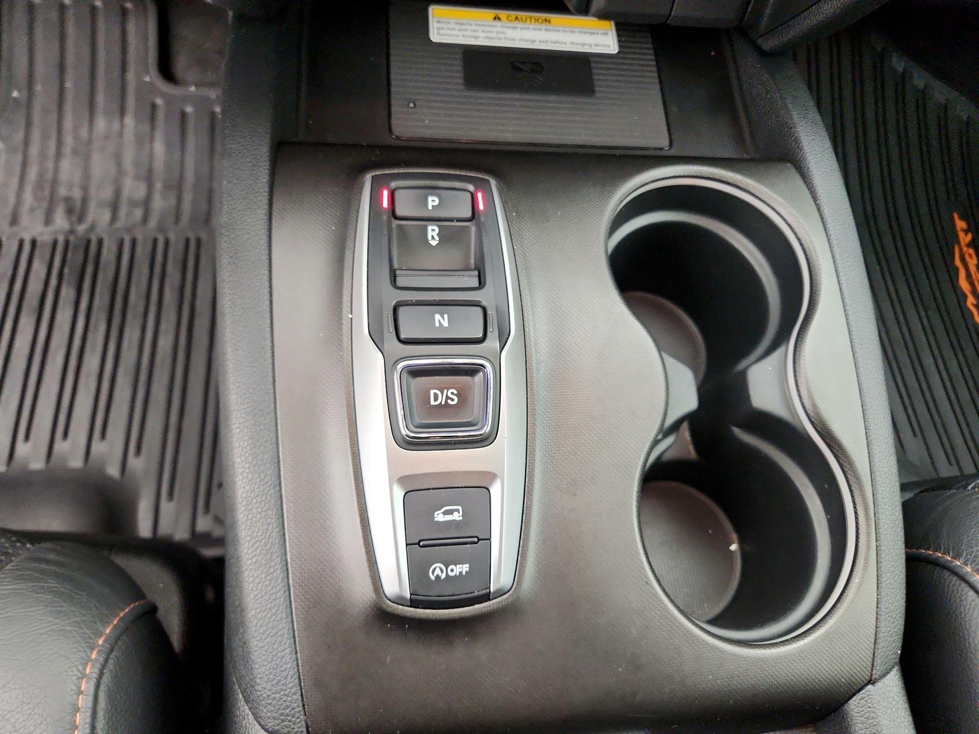 Thumbnail: 2022 Honda Passport - 18