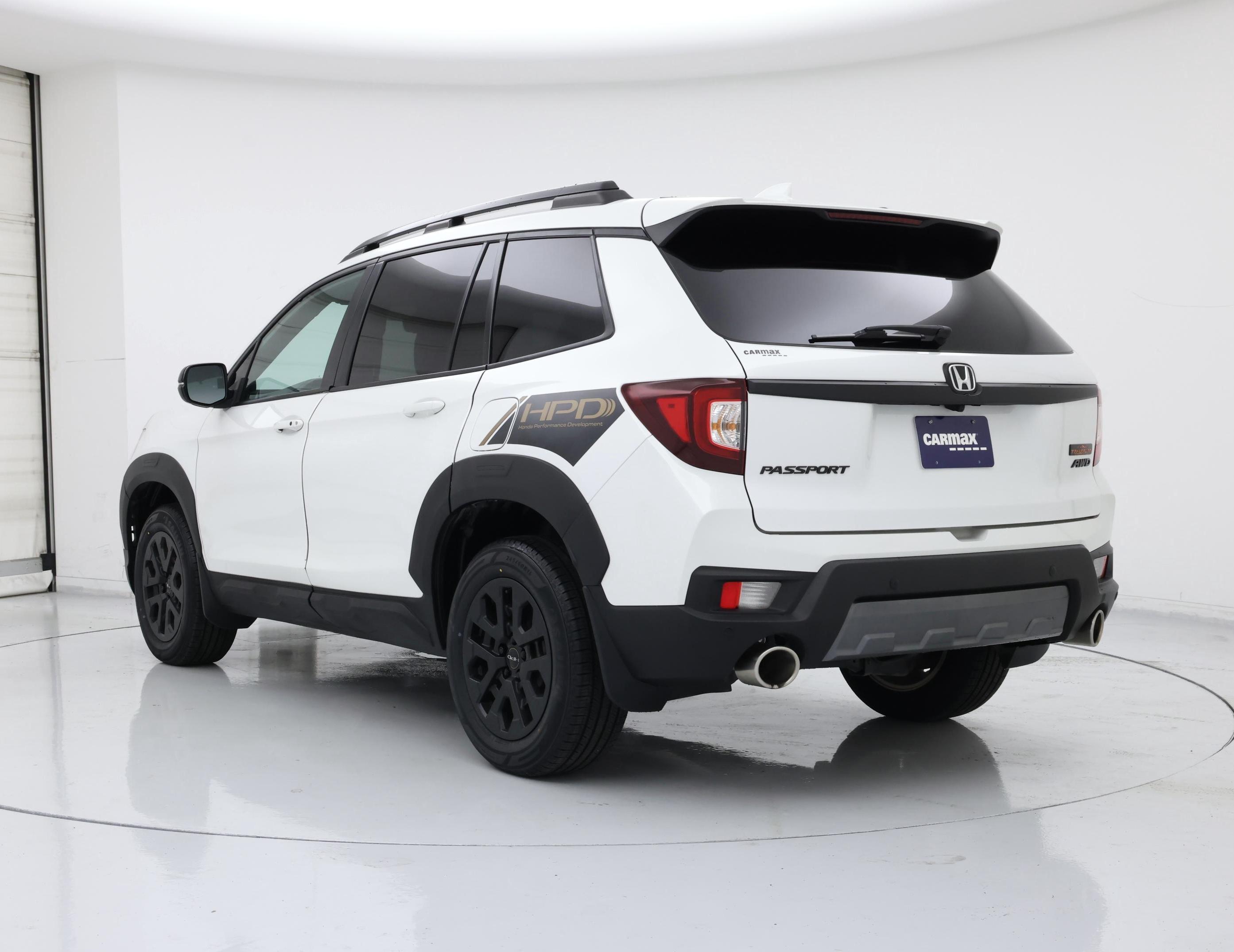 Thumbnail: 2022 Honda Passport - 2