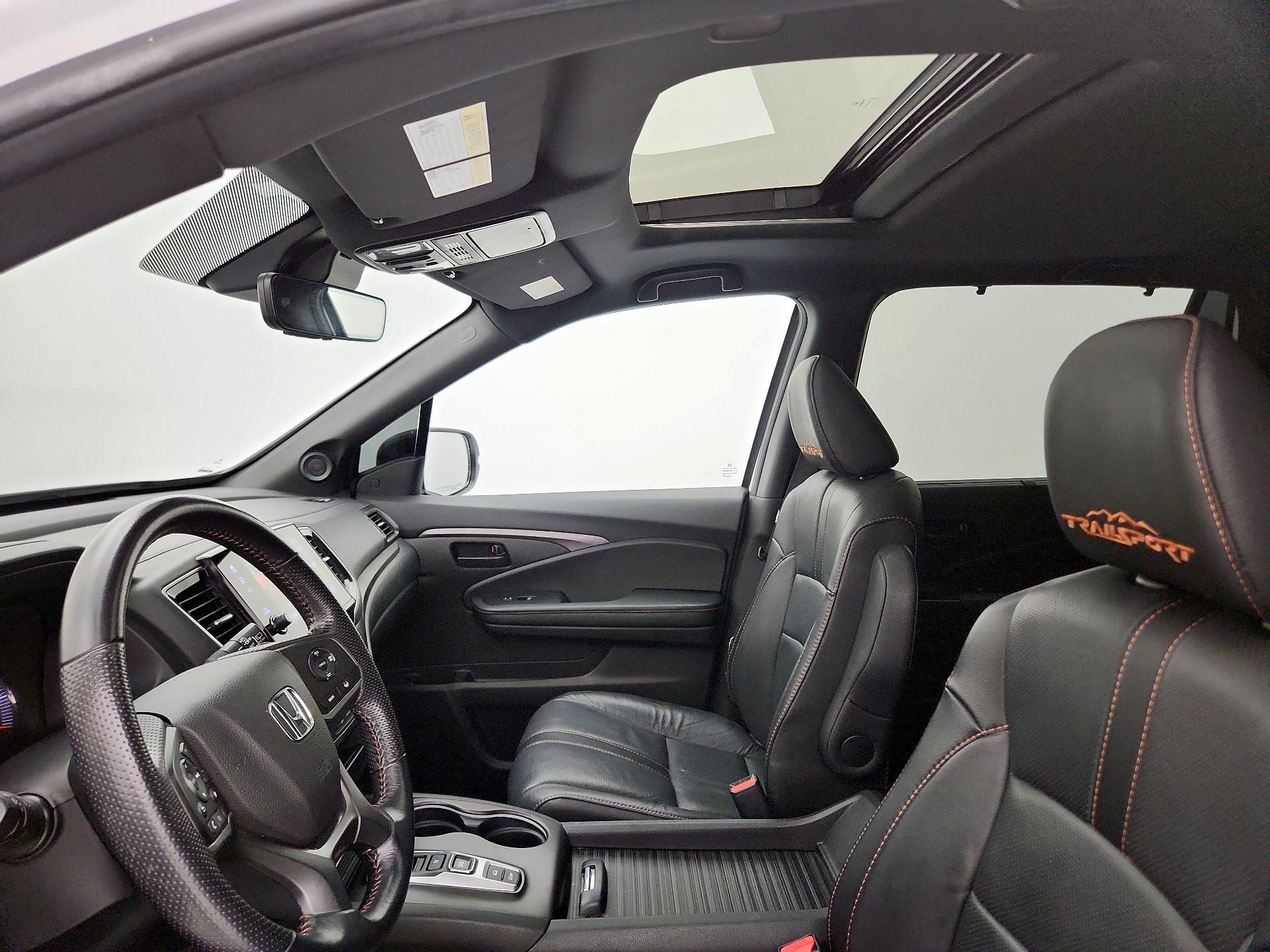 Thumbnail: 2022 Honda Passport - 20