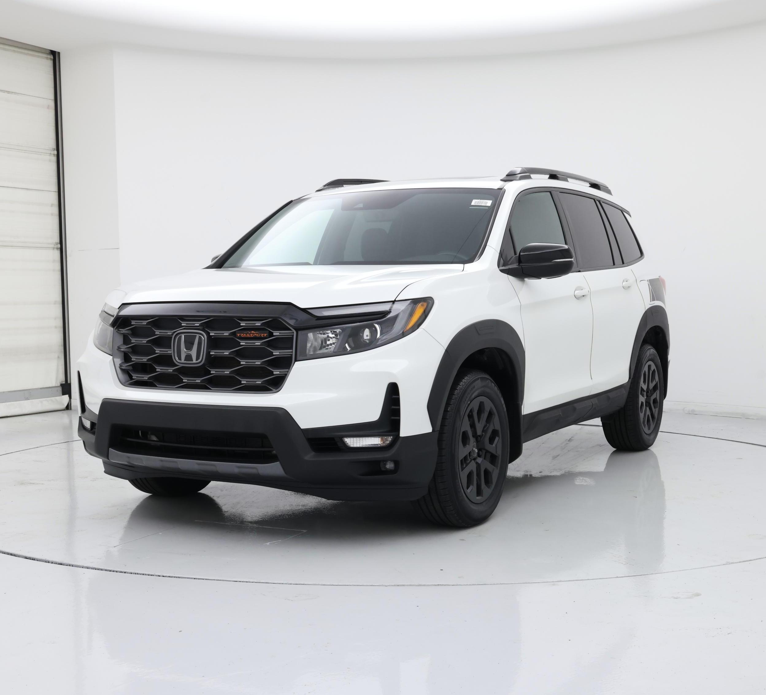 Thumbnail: 2022 Honda Passport - 4