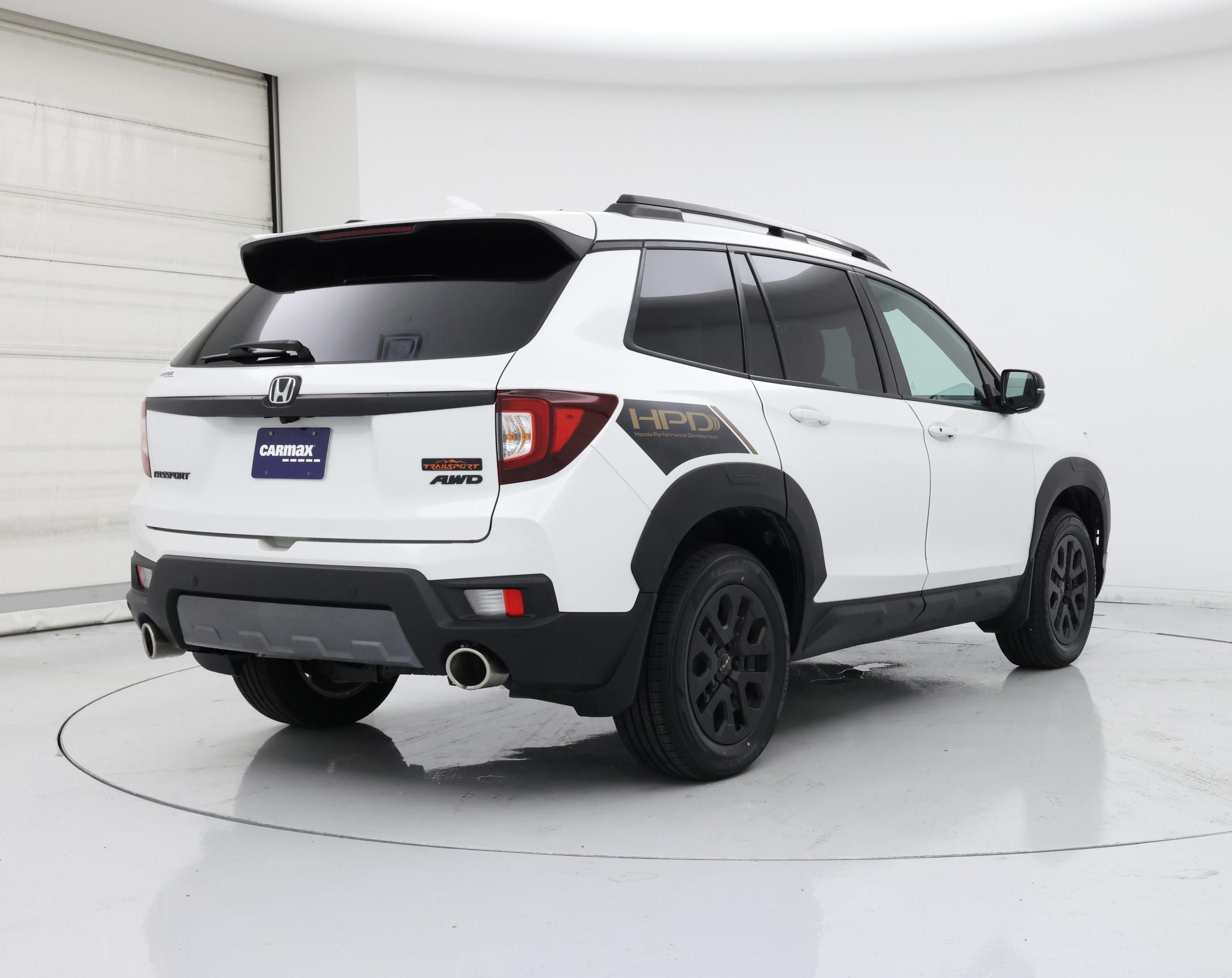 Thumbnail: 2022 Honda Passport - 8