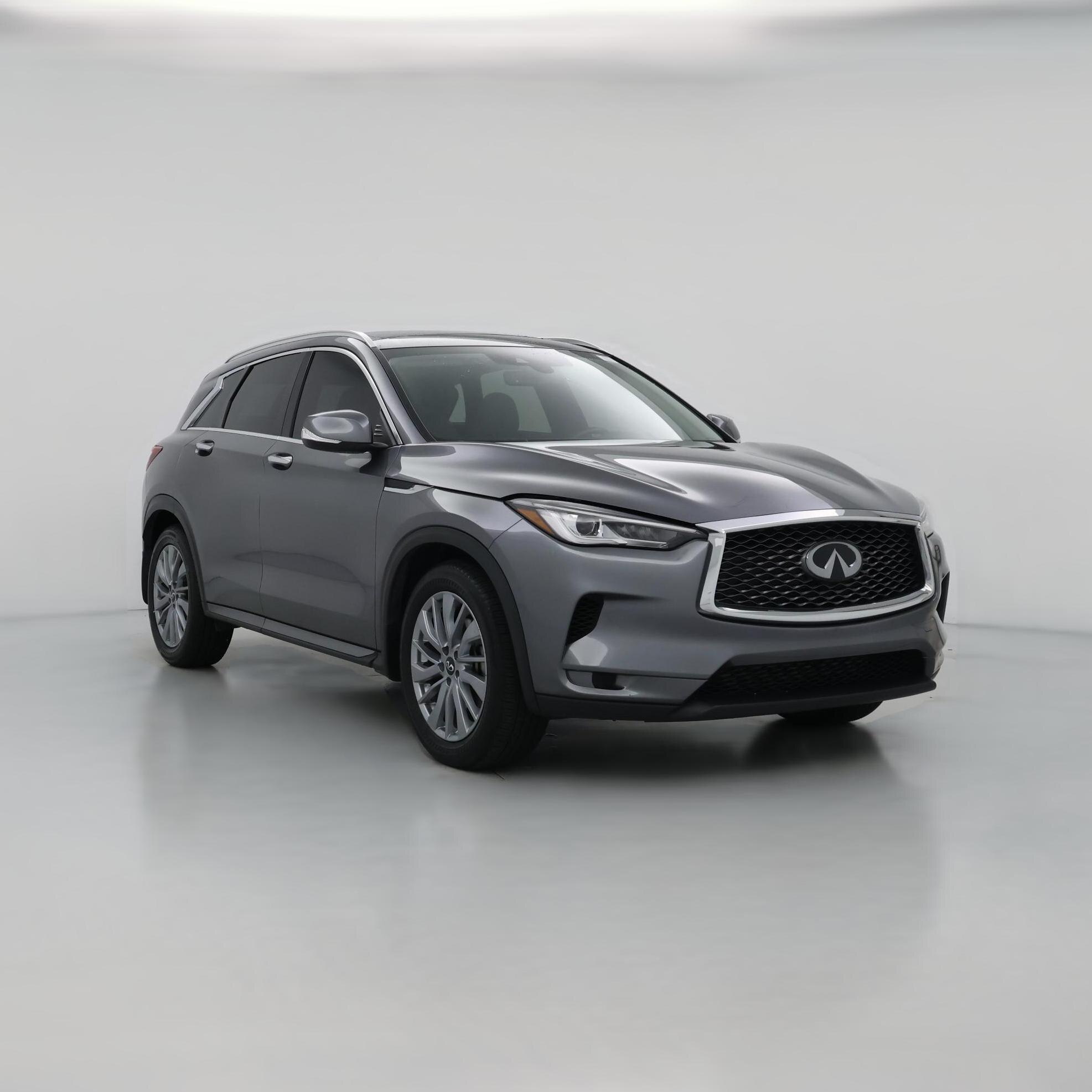 Thumbnail: 2023 INFINITI QX50 - 1