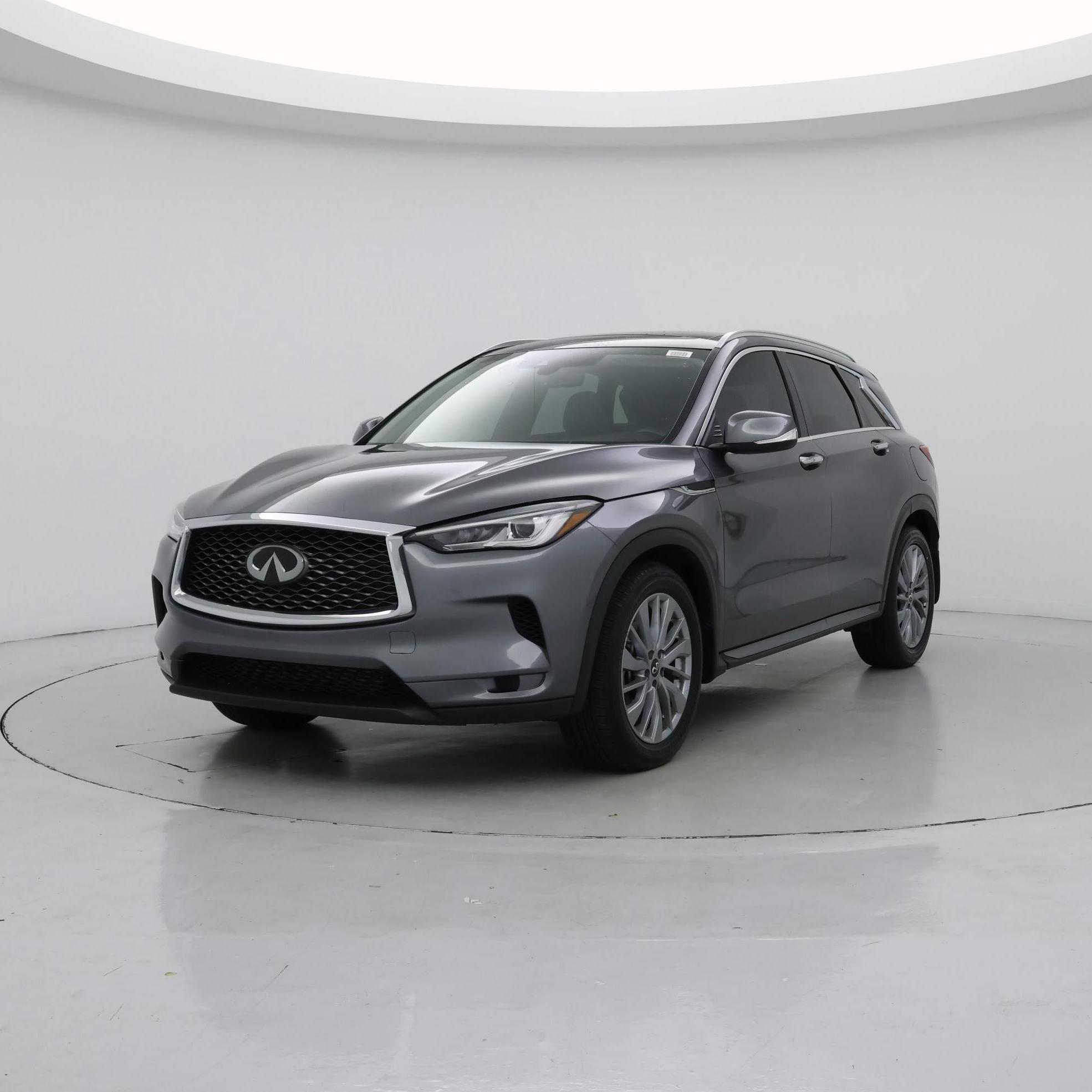 Thumbnail: 2023 INFINITI QX50 - 4