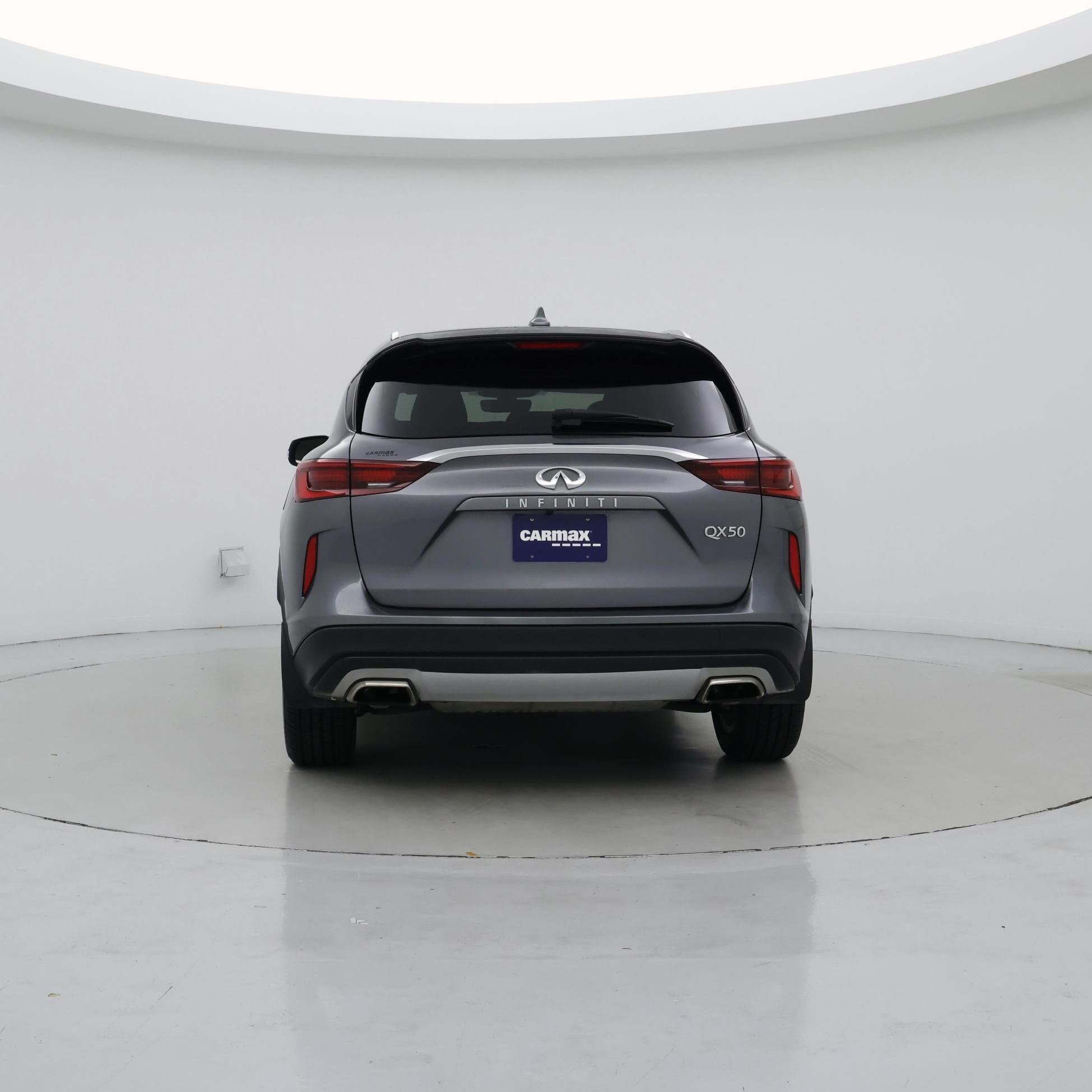 Thumbnail: 2023 INFINITI QX50 - 6