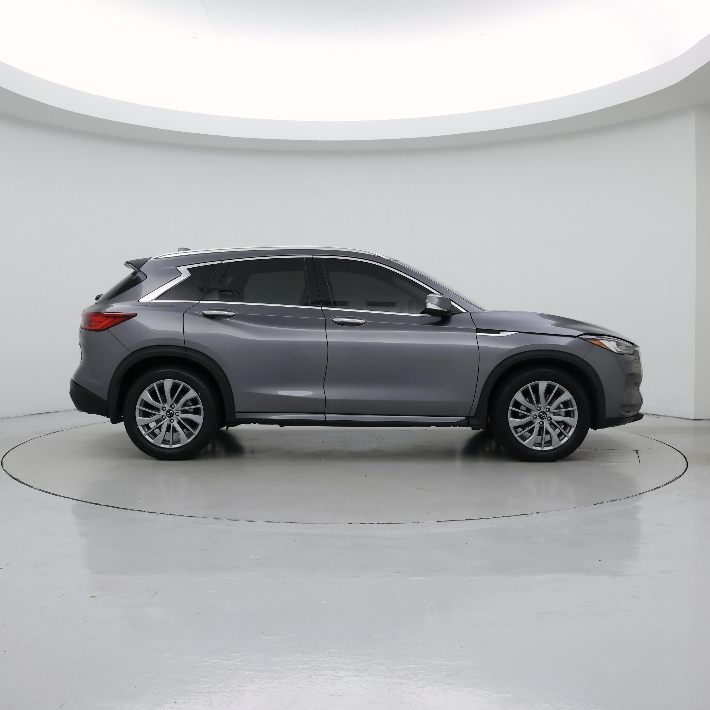 Thumbnail: 2023 INFINITI QX50 - 7