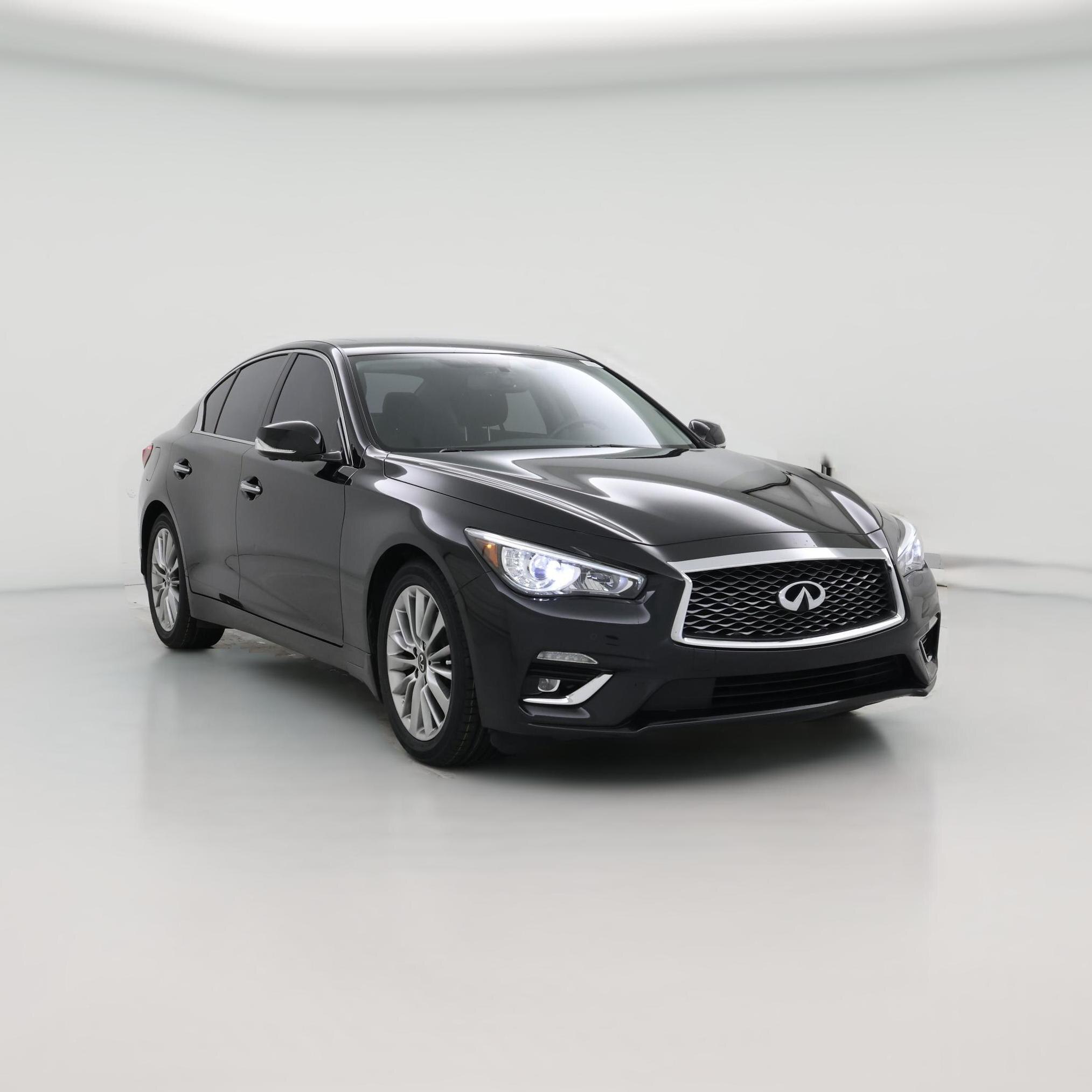Thumbnail: 2022 INFINITI Q50 - 1