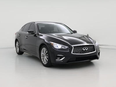 2022 Infiniti Q50 Luxe