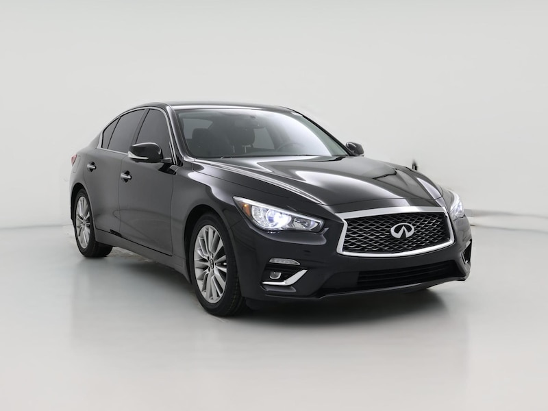 2022 INFINITI Q50 Luxe -
                  Augusta, GA