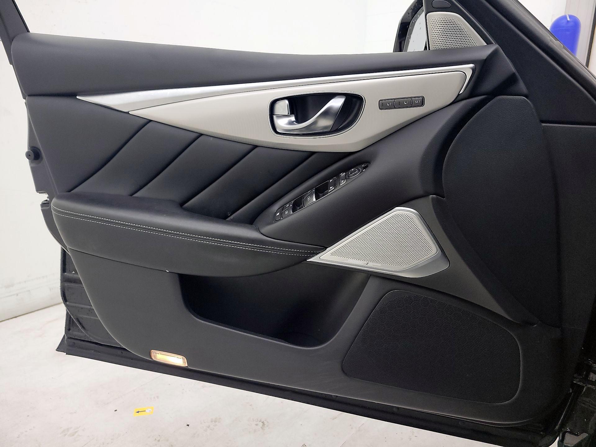 Thumbnail: 2022 INFINITI Q50 - 12