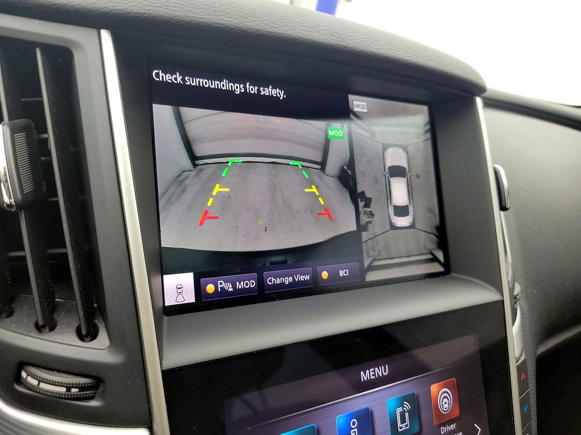 Thumbnail: 2022 INFINITI Q50 - 14