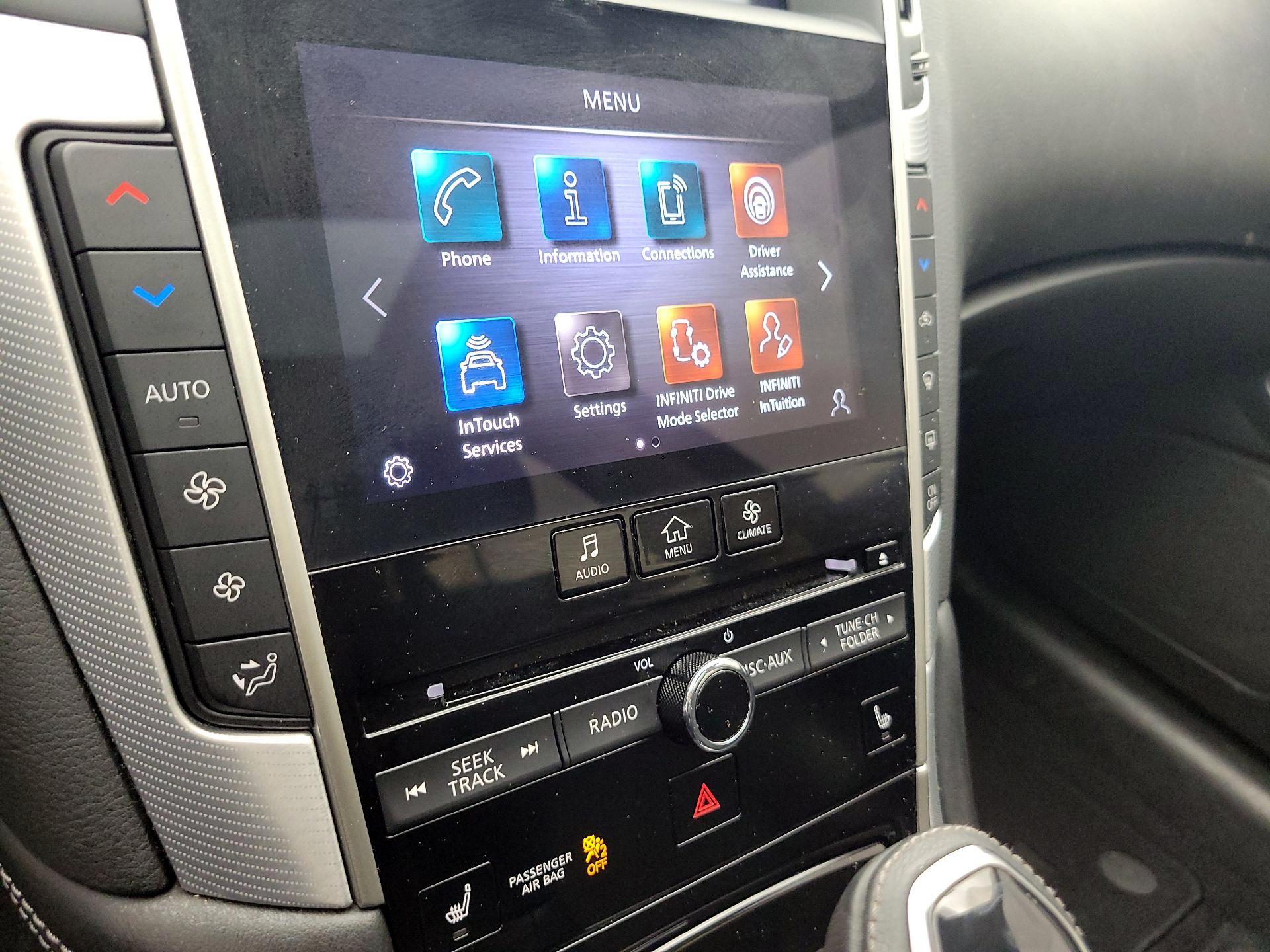 Thumbnail: 2022 INFINITI Q50 - 16