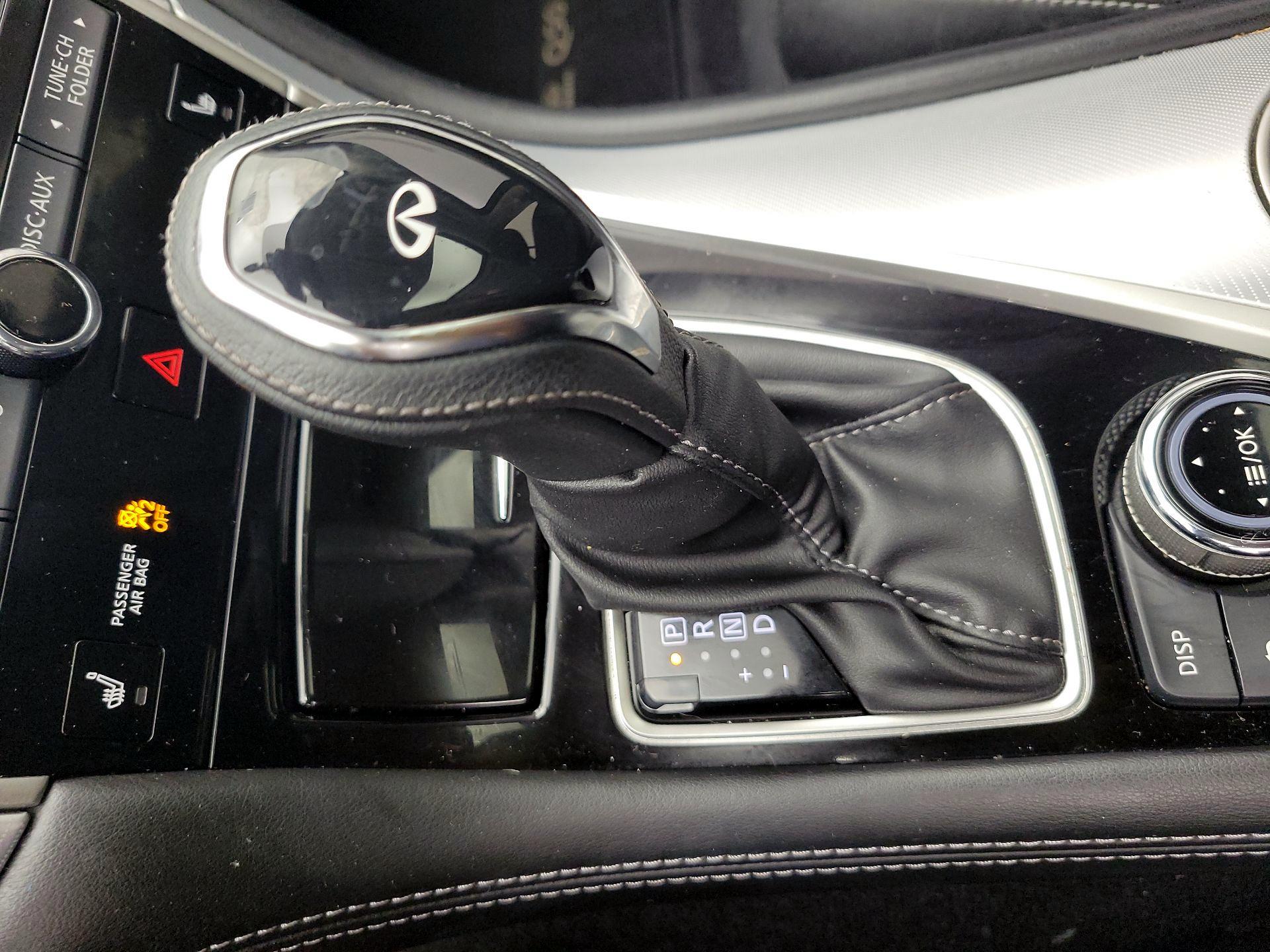 Thumbnail: 2022 INFINITI Q50 - 17