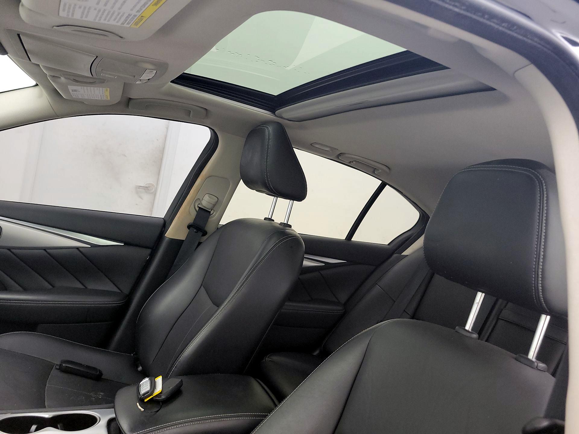 Thumbnail: 2022 INFINITI Q50 - 18