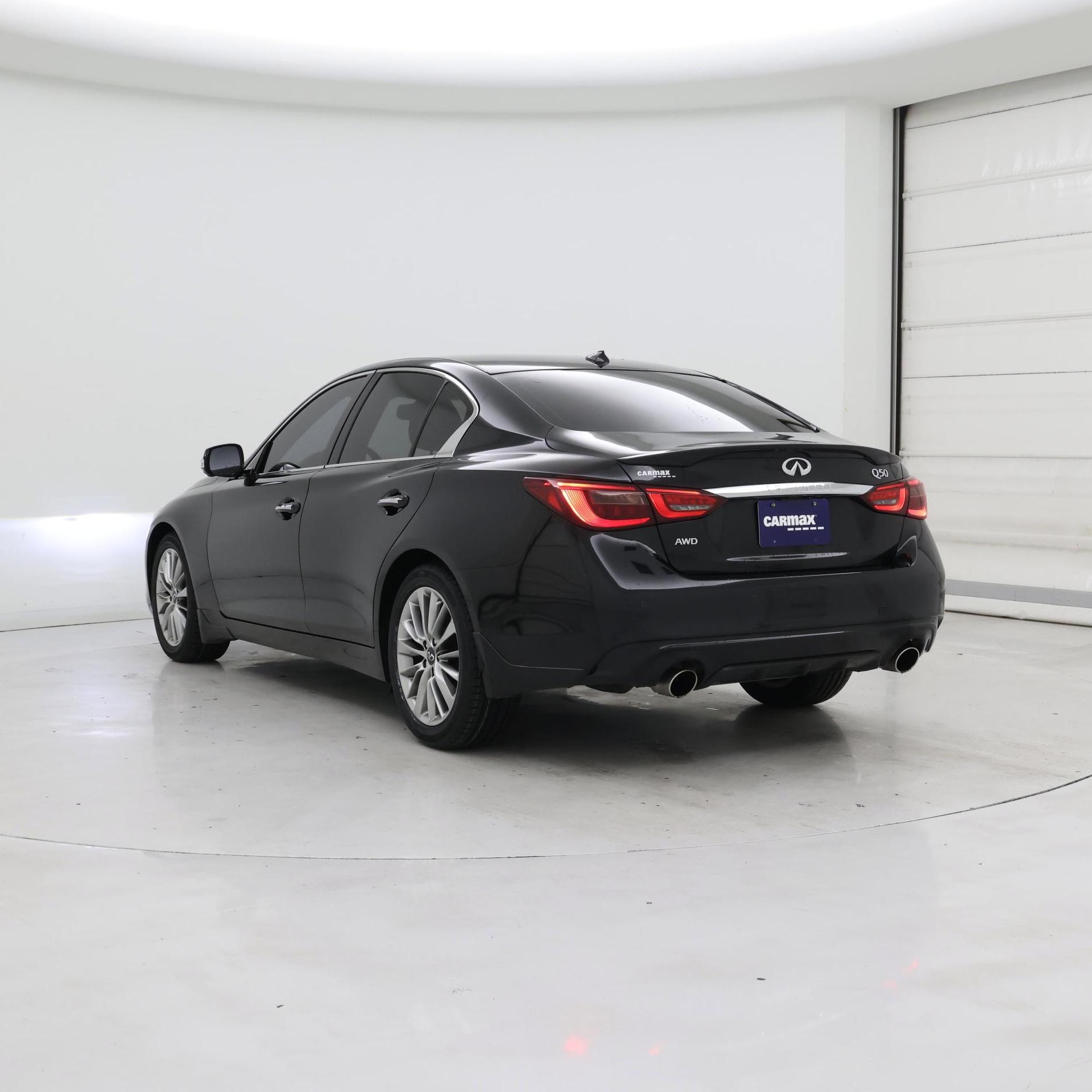 Thumbnail: 2022 INFINITI Q50 - 2