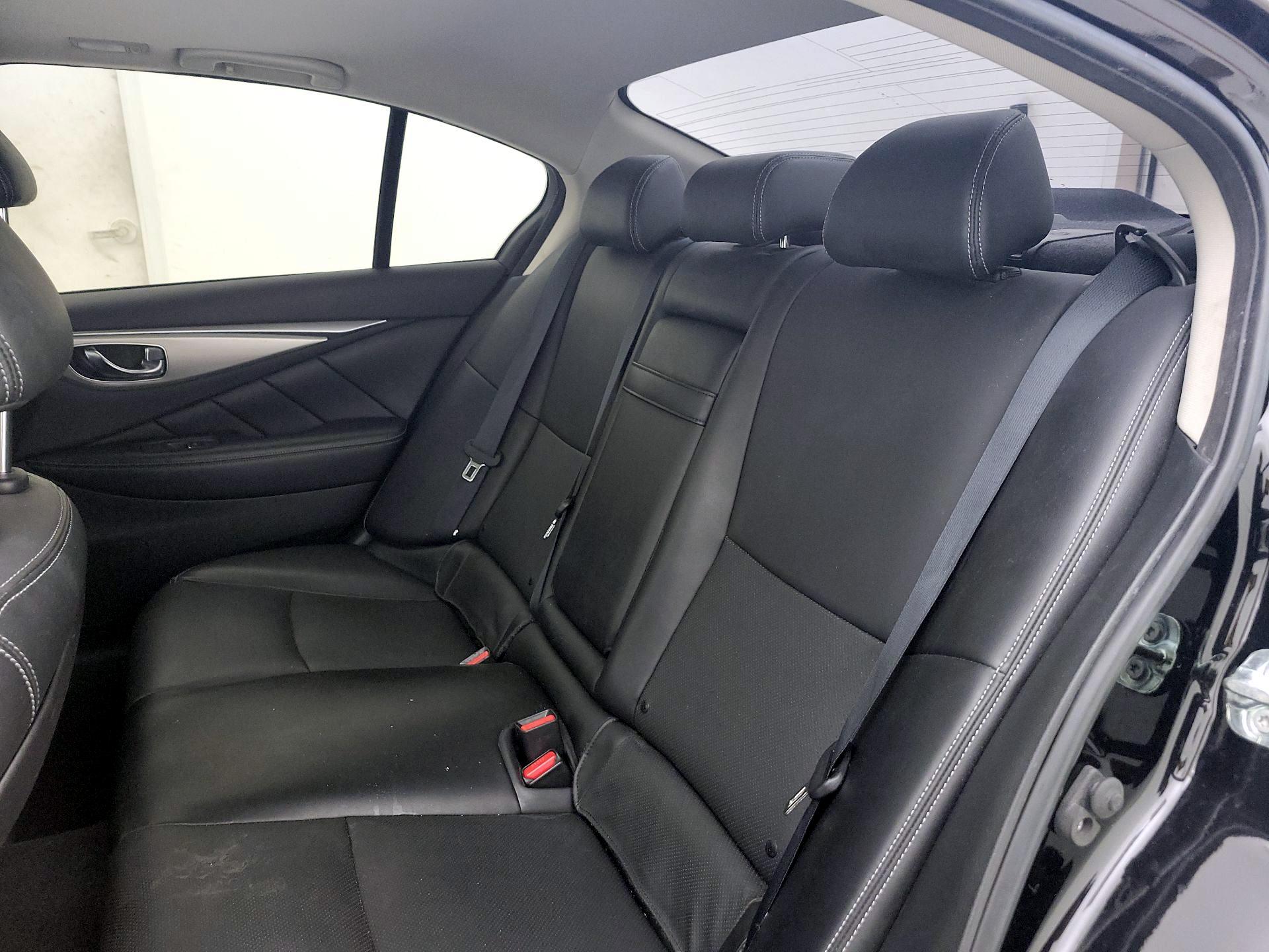 Thumbnail: 2022 INFINITI Q50 - 19