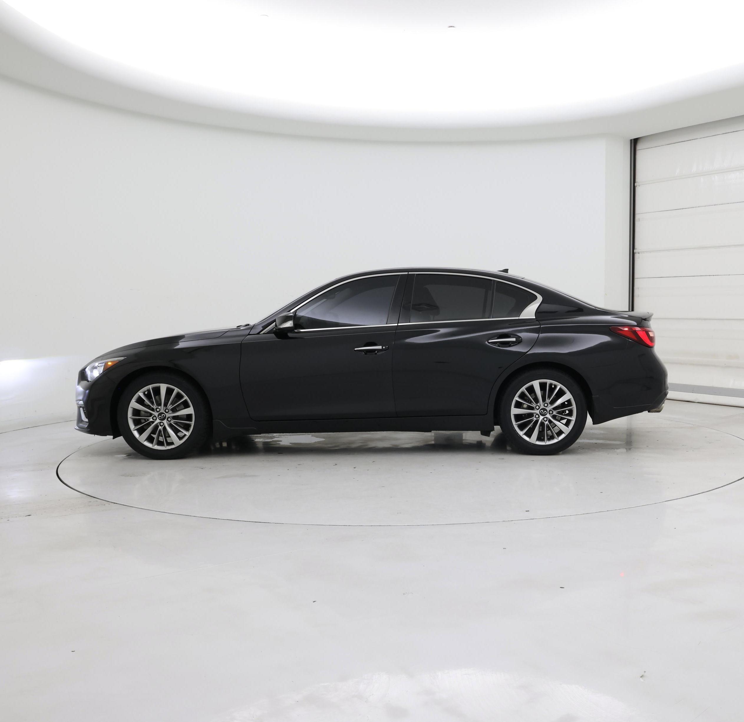 Thumbnail: 2022 INFINITI Q50 - 3