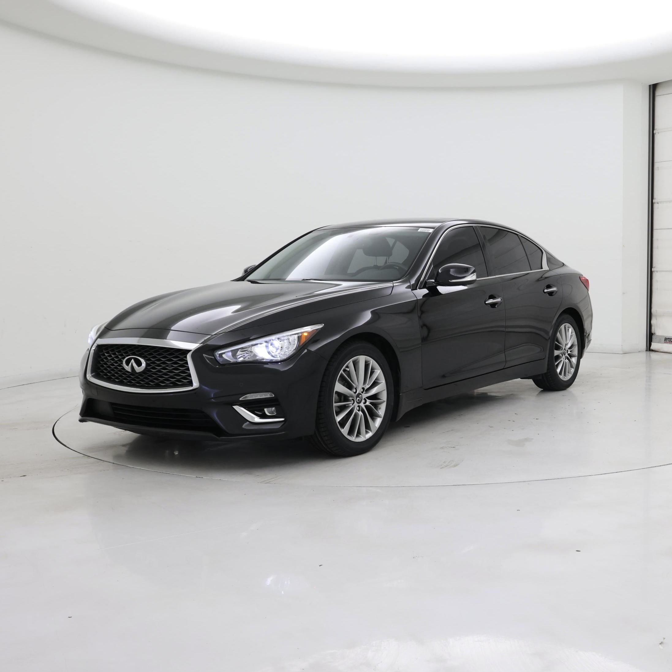 Thumbnail: 2022 INFINITI Q50 - 4