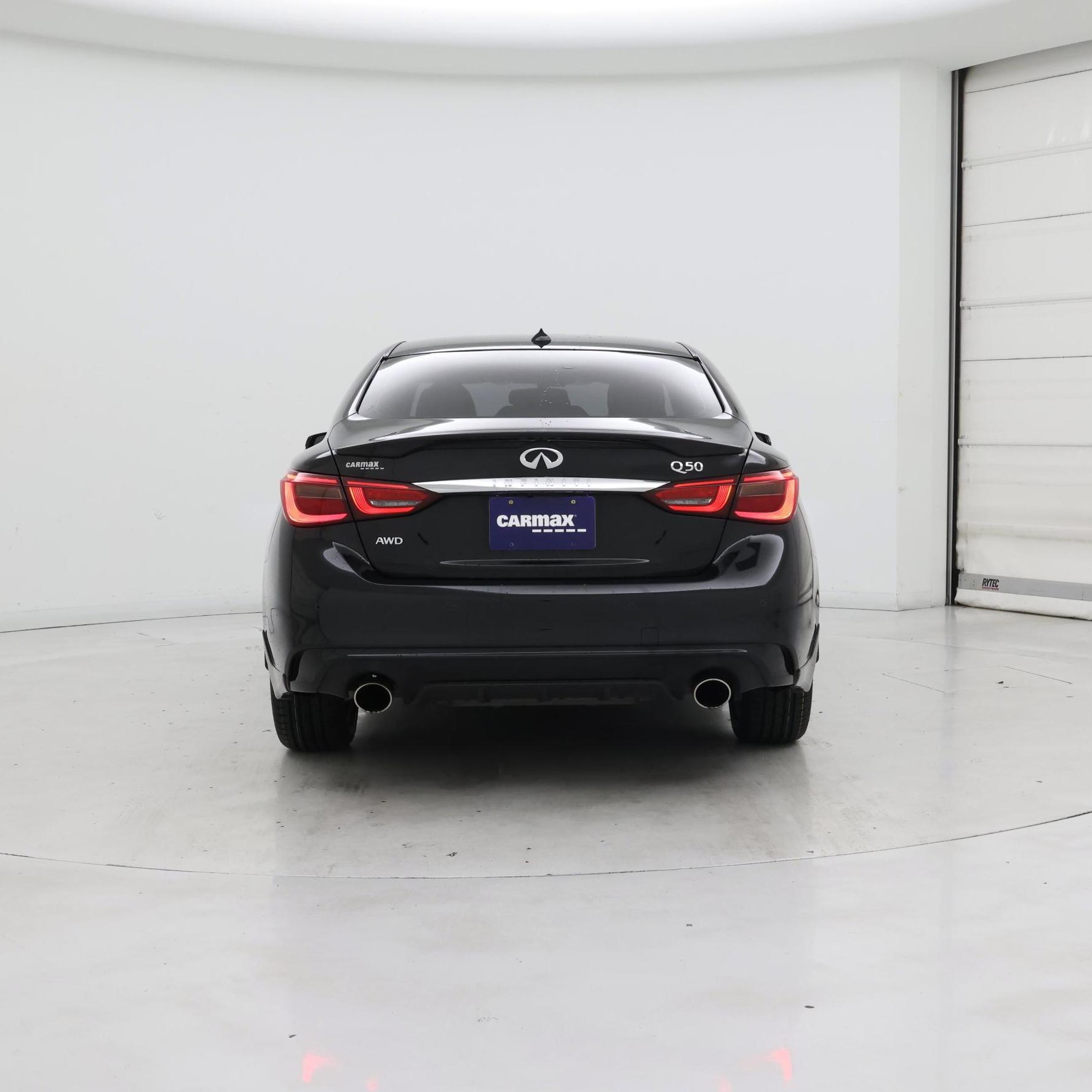 Thumbnail: 2022 INFINITI Q50 - 6