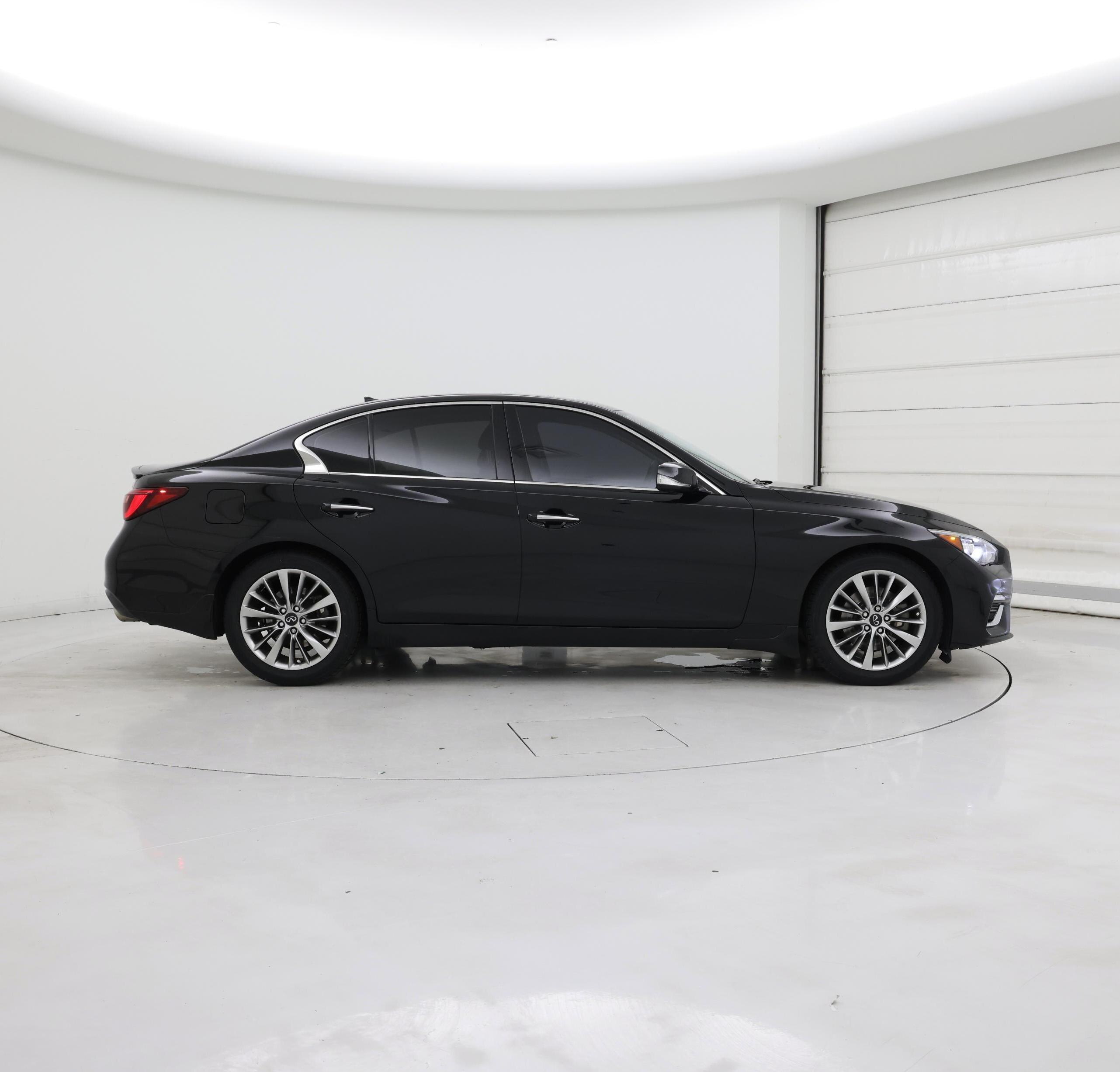 Thumbnail: 2022 INFINITI Q50 - 7